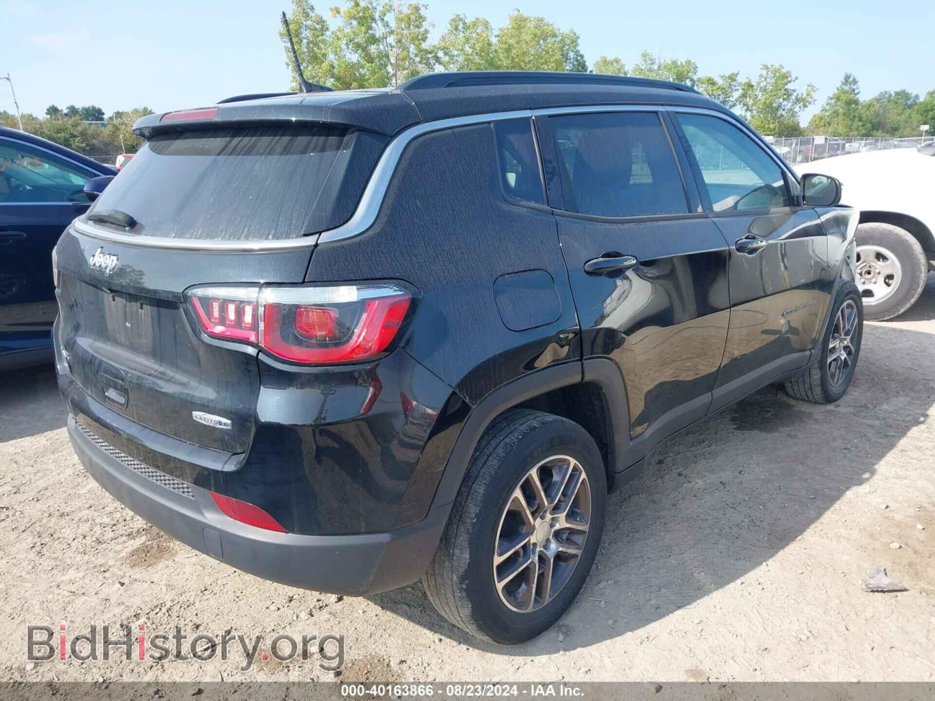 2020 JEEP COMPASS - VIN: 3C4NJDBB6LT132986 - Photo 4