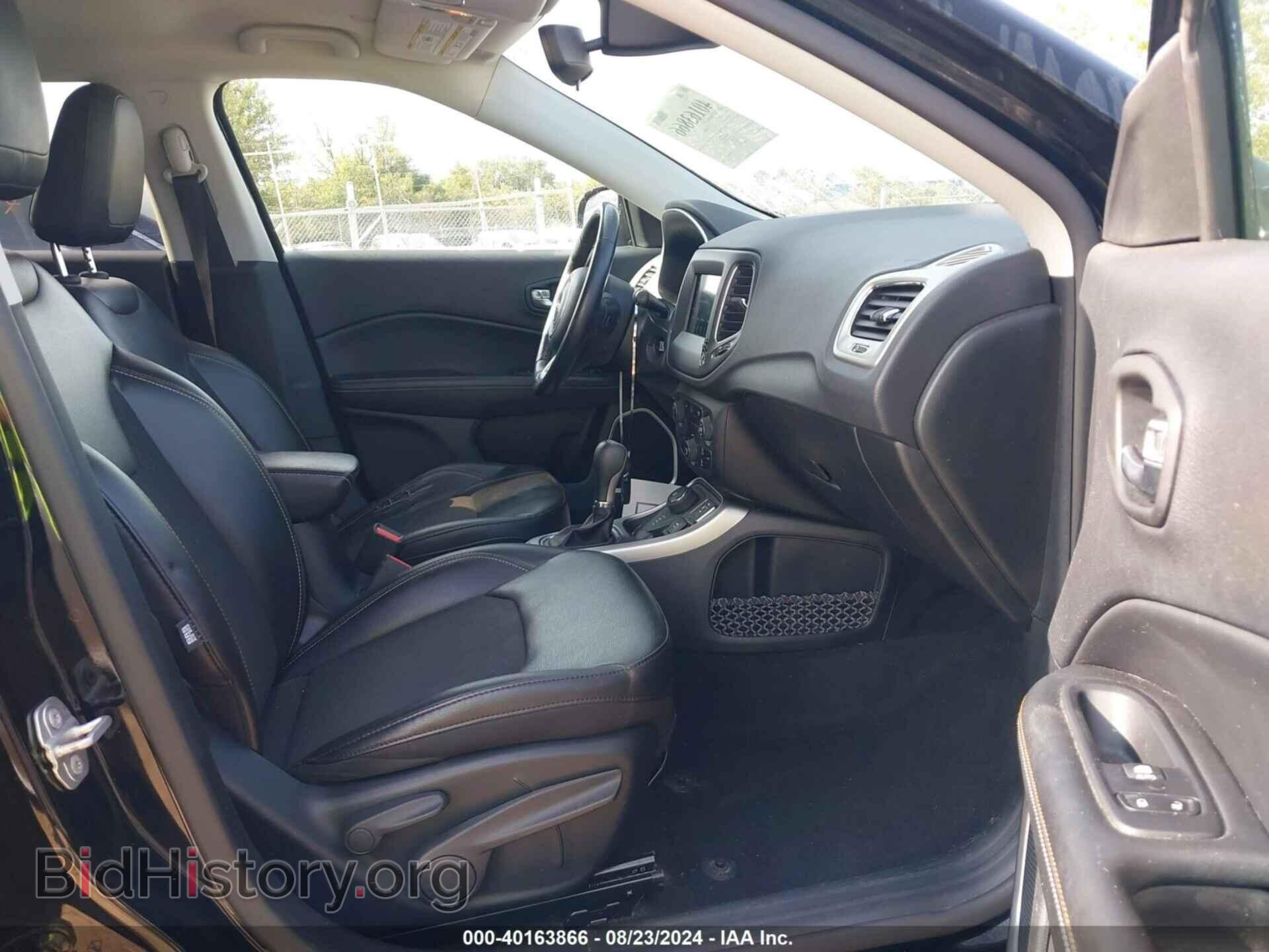 2020 JEEP COMPASS - VIN: 3C4NJDBB6LT132986 - Photo 5