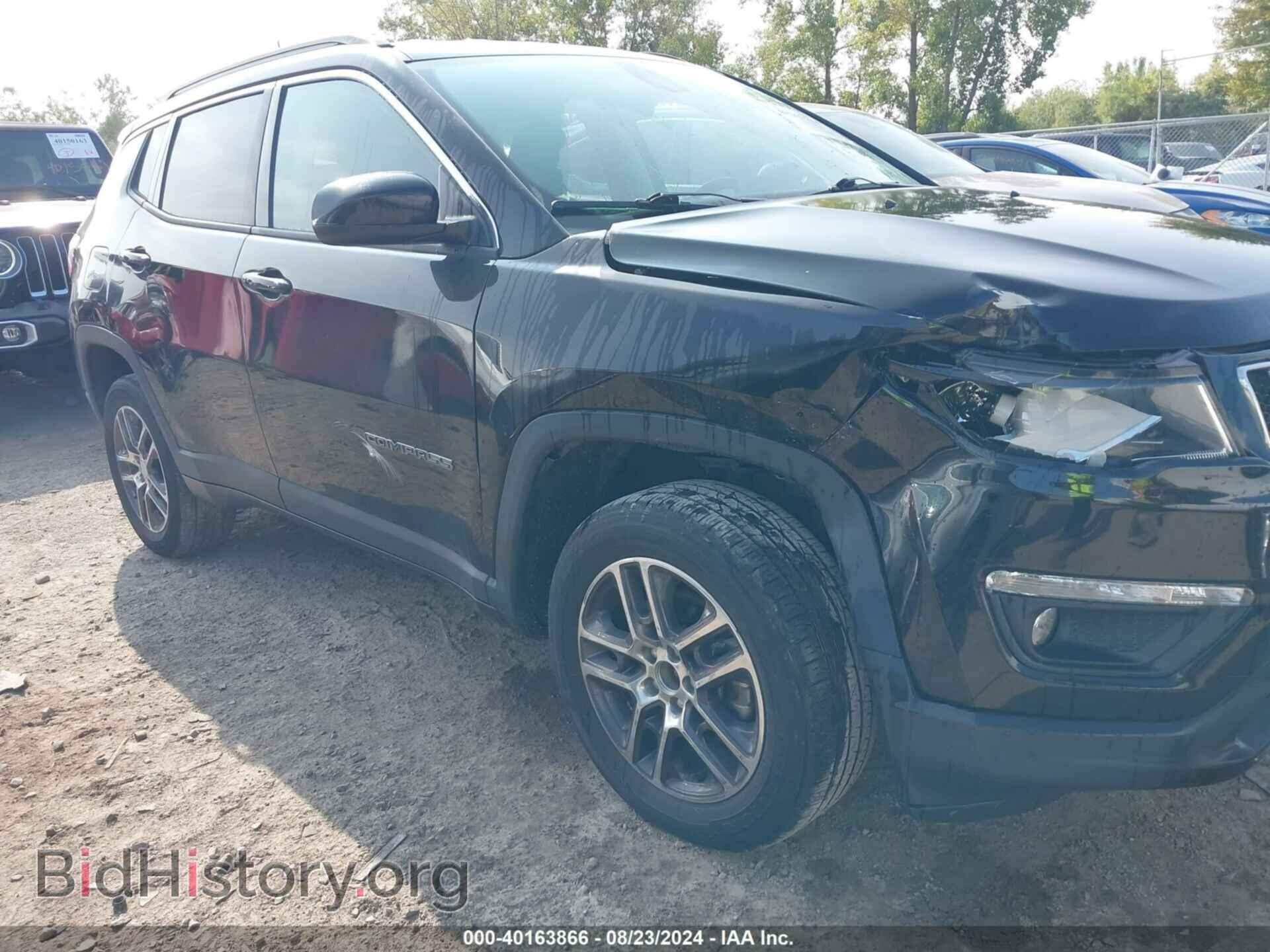 2020 JEEP COMPASS - VIN: 3C4NJDBB6LT132986 - Photo 6