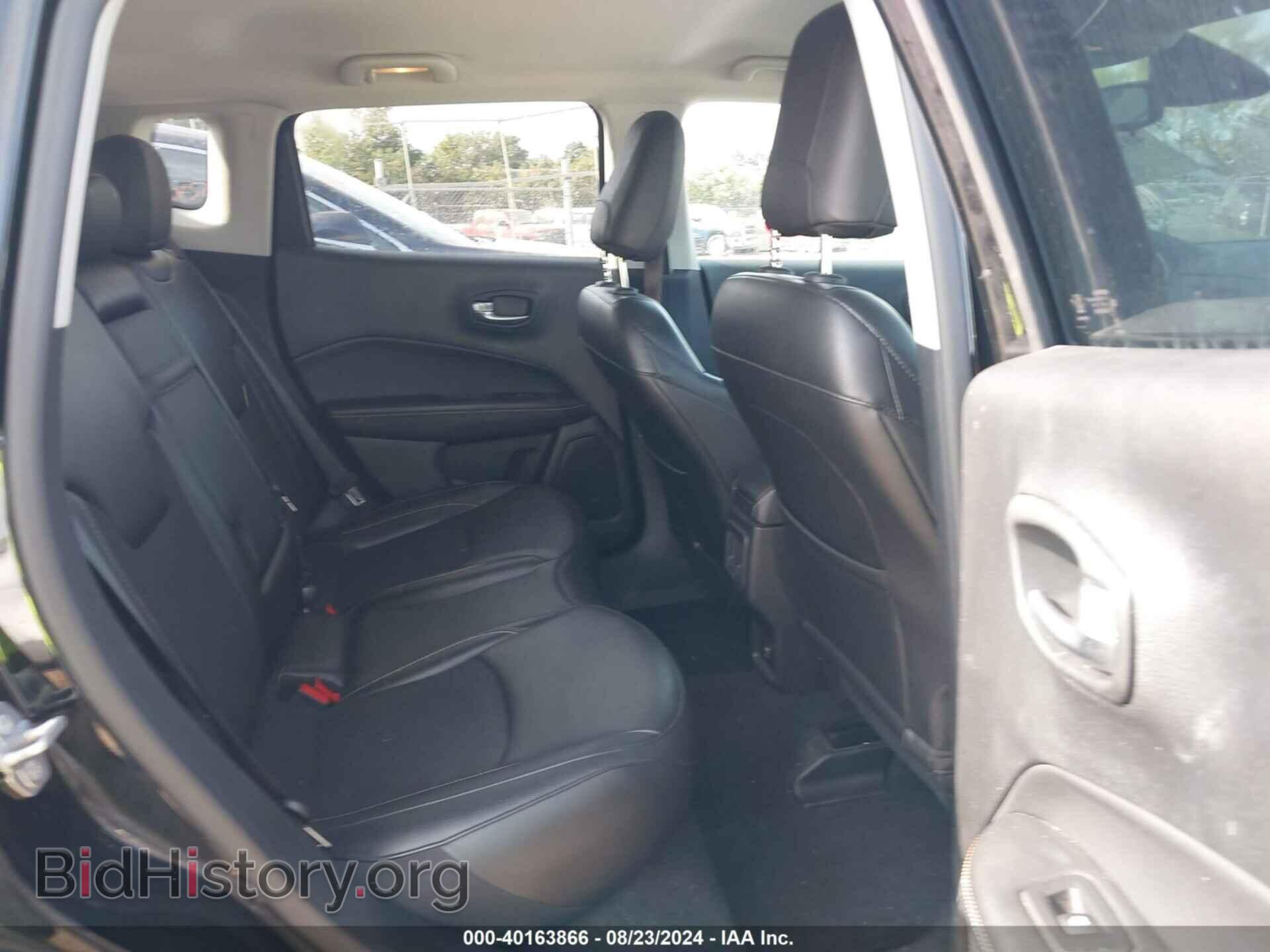 2020 JEEP COMPASS - VIN: 3C4NJDBB6LT132986 - Photo 8