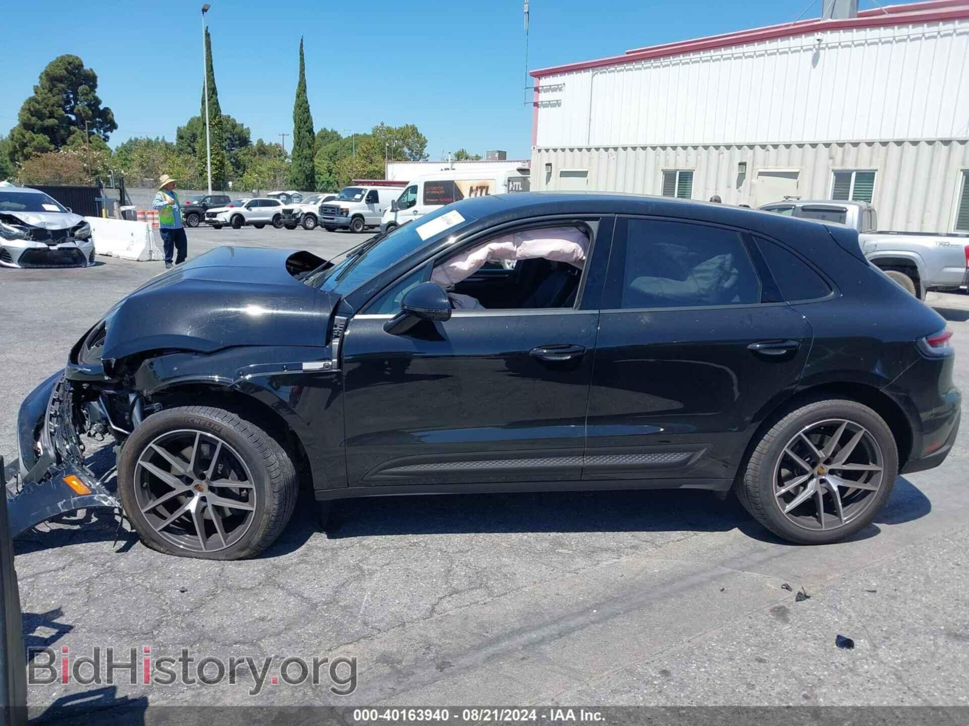 2023 PORSCHE MACAN - VIN: WP1AA2A5XPLB21715 - Фото 15