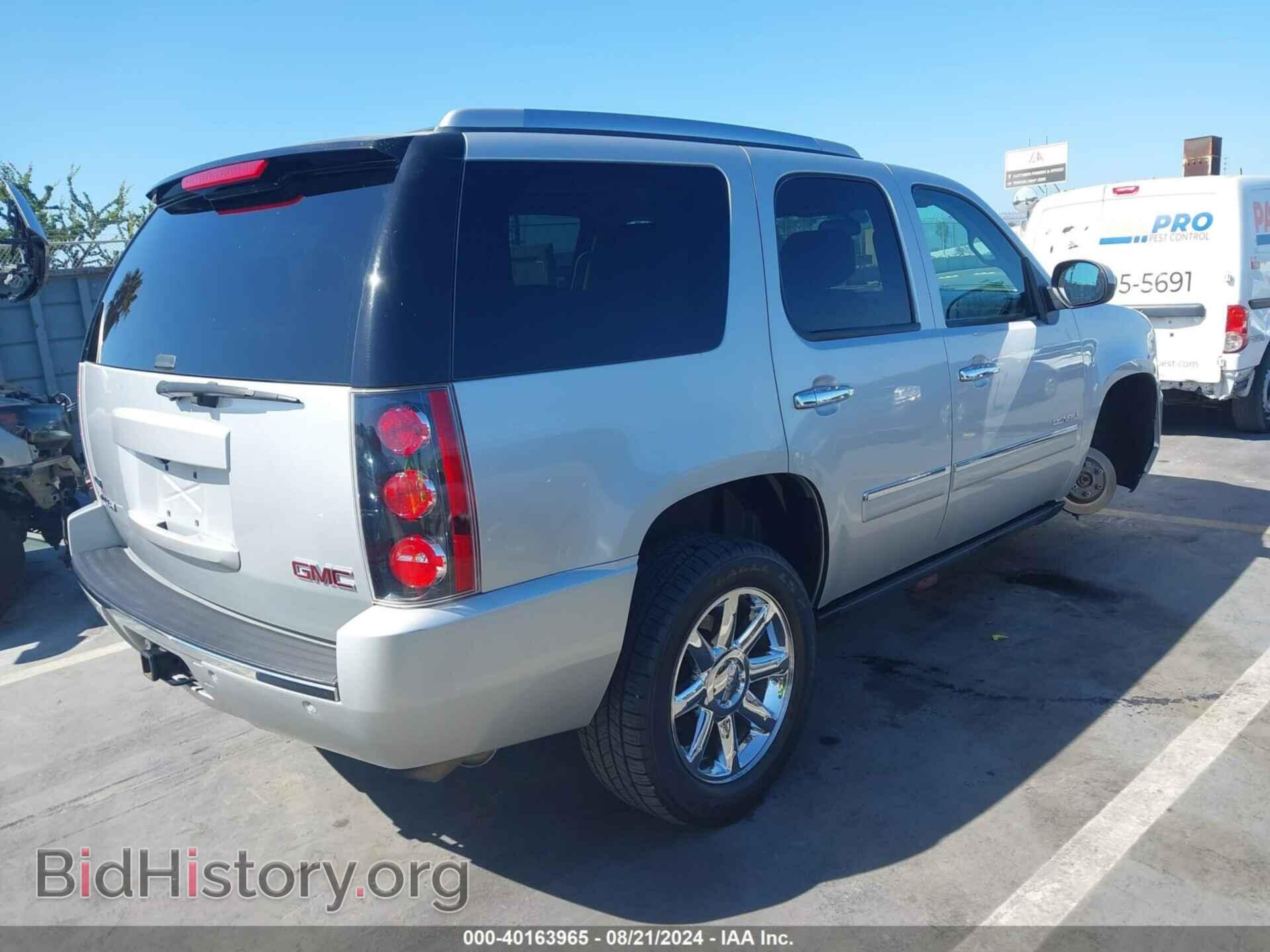 2011 GMC YUKON - VIN: 1GKS2EEF1BR221901 - Фото 4