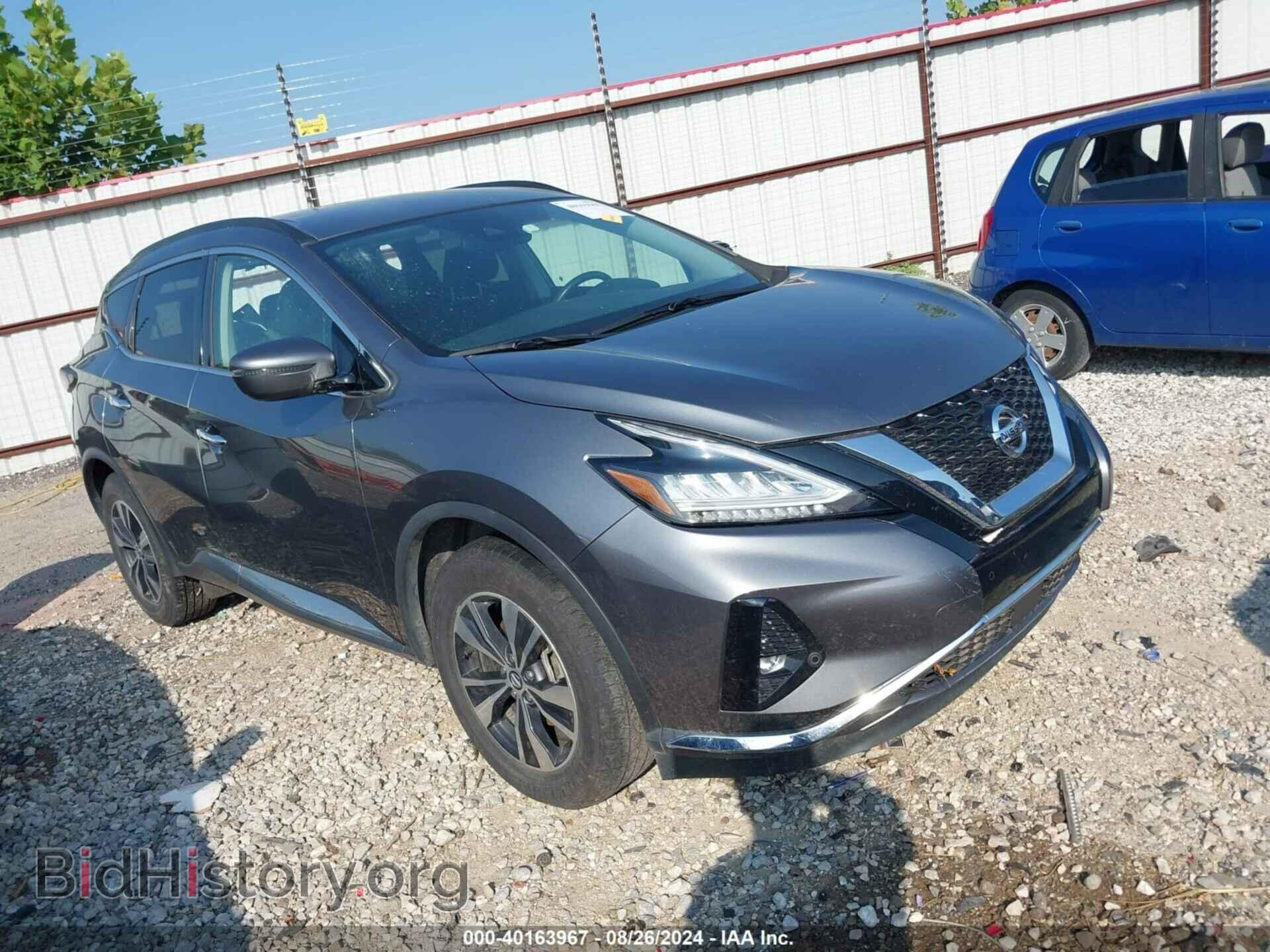Photo 5N1AZ2BS8MC115675 - NISSAN MURANO 2021