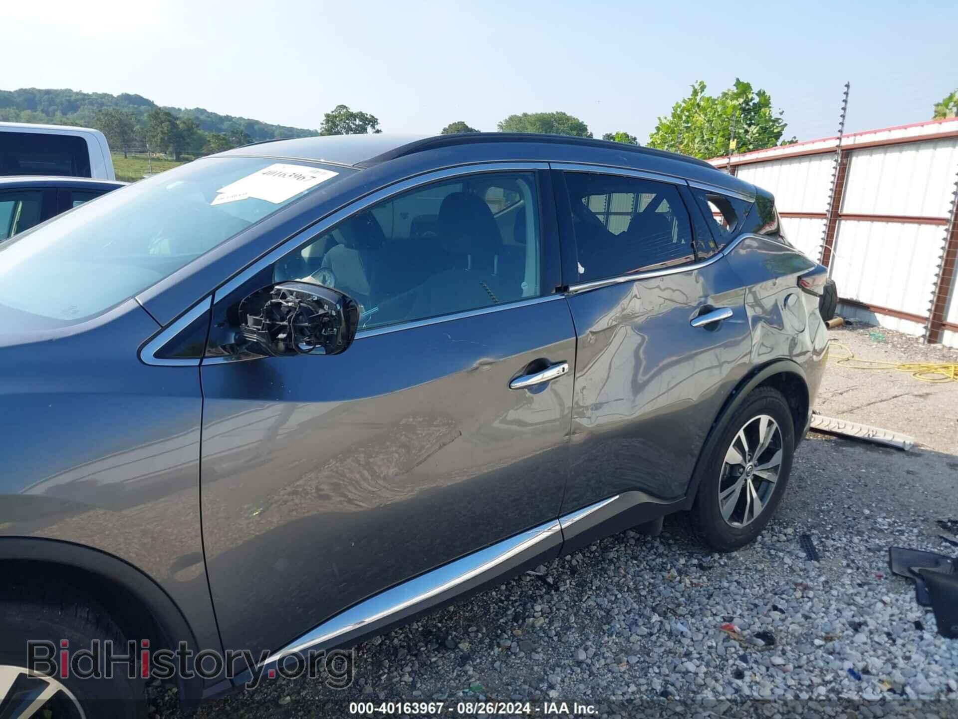 2021 NISSAN MURANO - VIN: 5N1AZ2BS8MC115675 - Фото 6