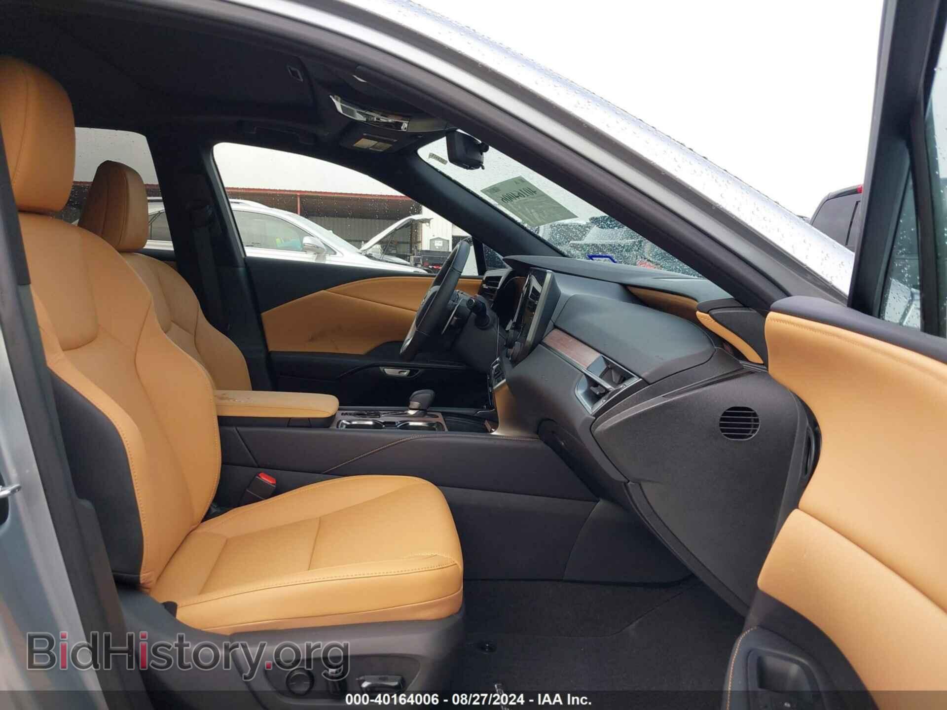 2024 LEXUS RX 350H - VIN: 2T2BBMCA0RC034694 - Фото 5