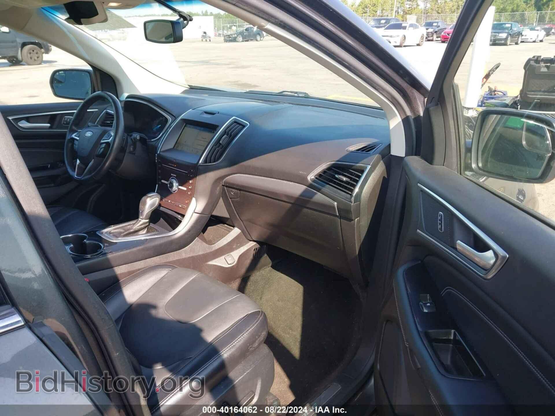 2018 FORD EDGE - VIN: 2FMPK3K98JBB07976 - Photo 5