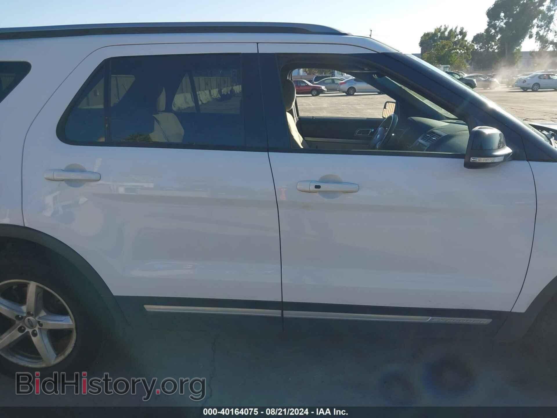 2018 FORD EXPLORER - VIN: 1FM5K7D8XJGB55233 - Фото 14