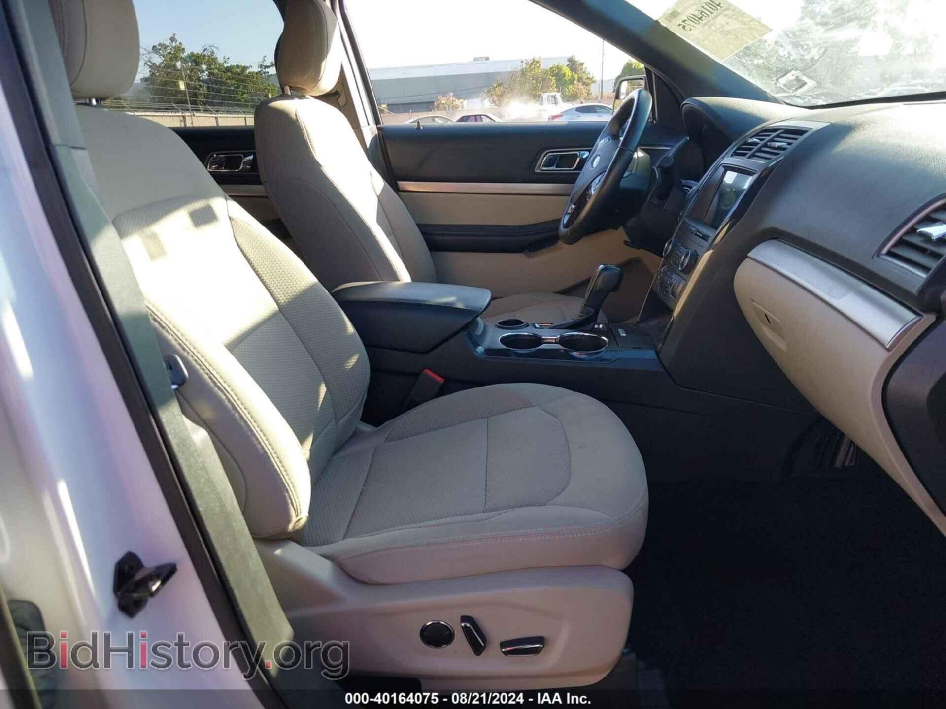 2018 FORD EXPLORER - VIN: 1FM5K7D8XJGB55233 - Фото 5