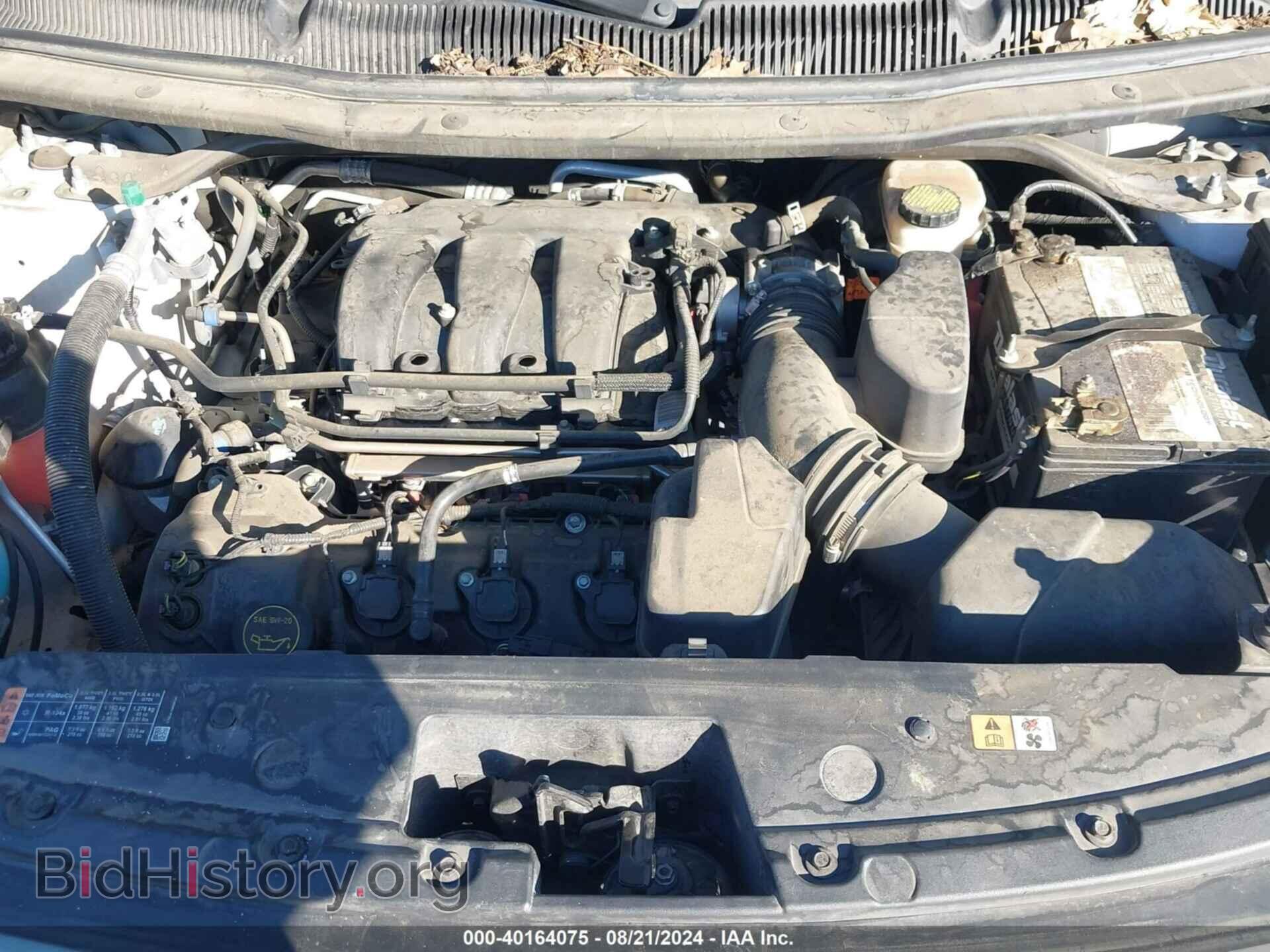 2018 FORD EXPLORER - VIN: 1FM5K7D8XJGB55233 - Фото 10