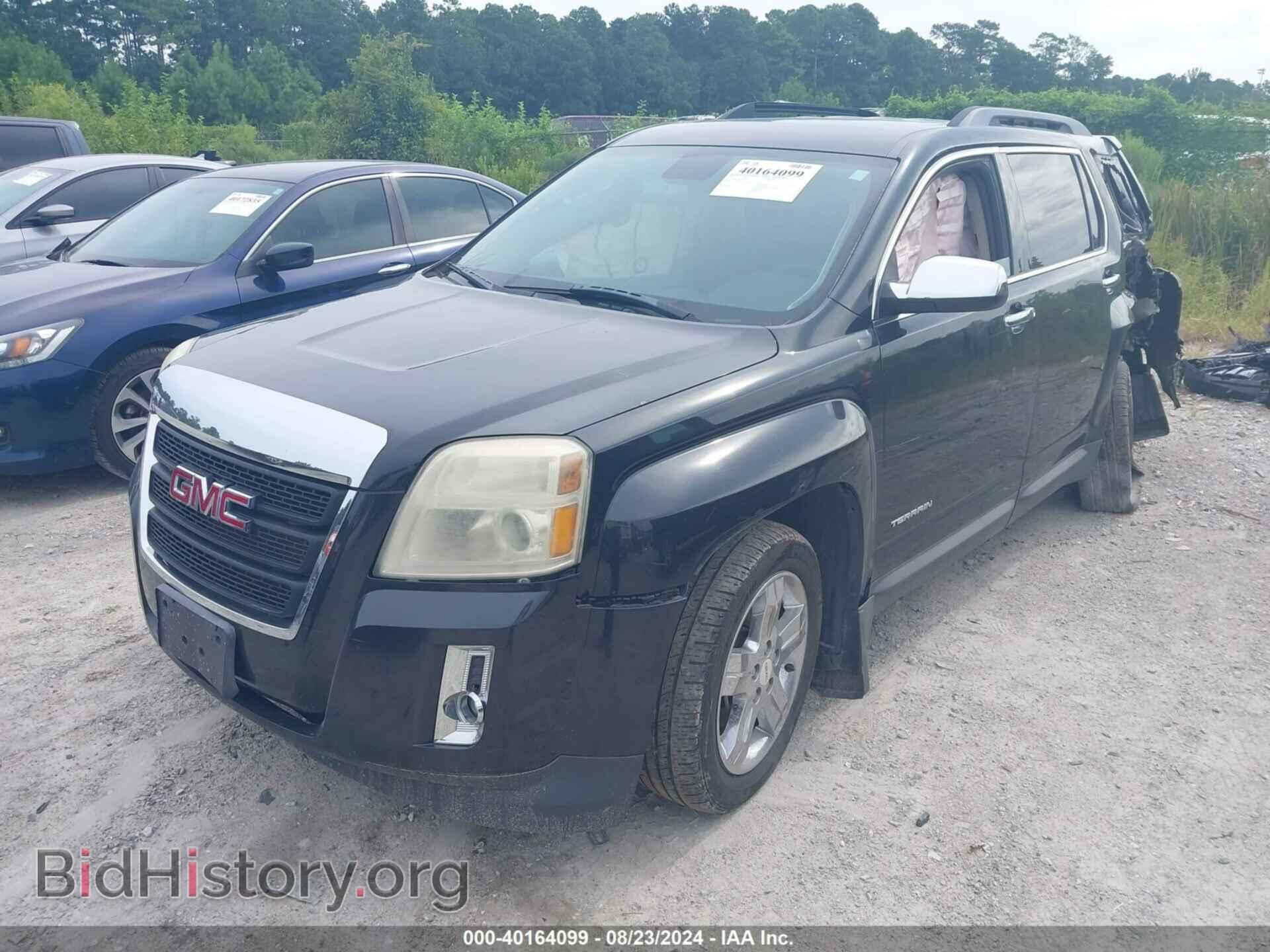 2012 GMC TERRAIN - VIN: 2GKFLTEK4C6386631 - Photo 2