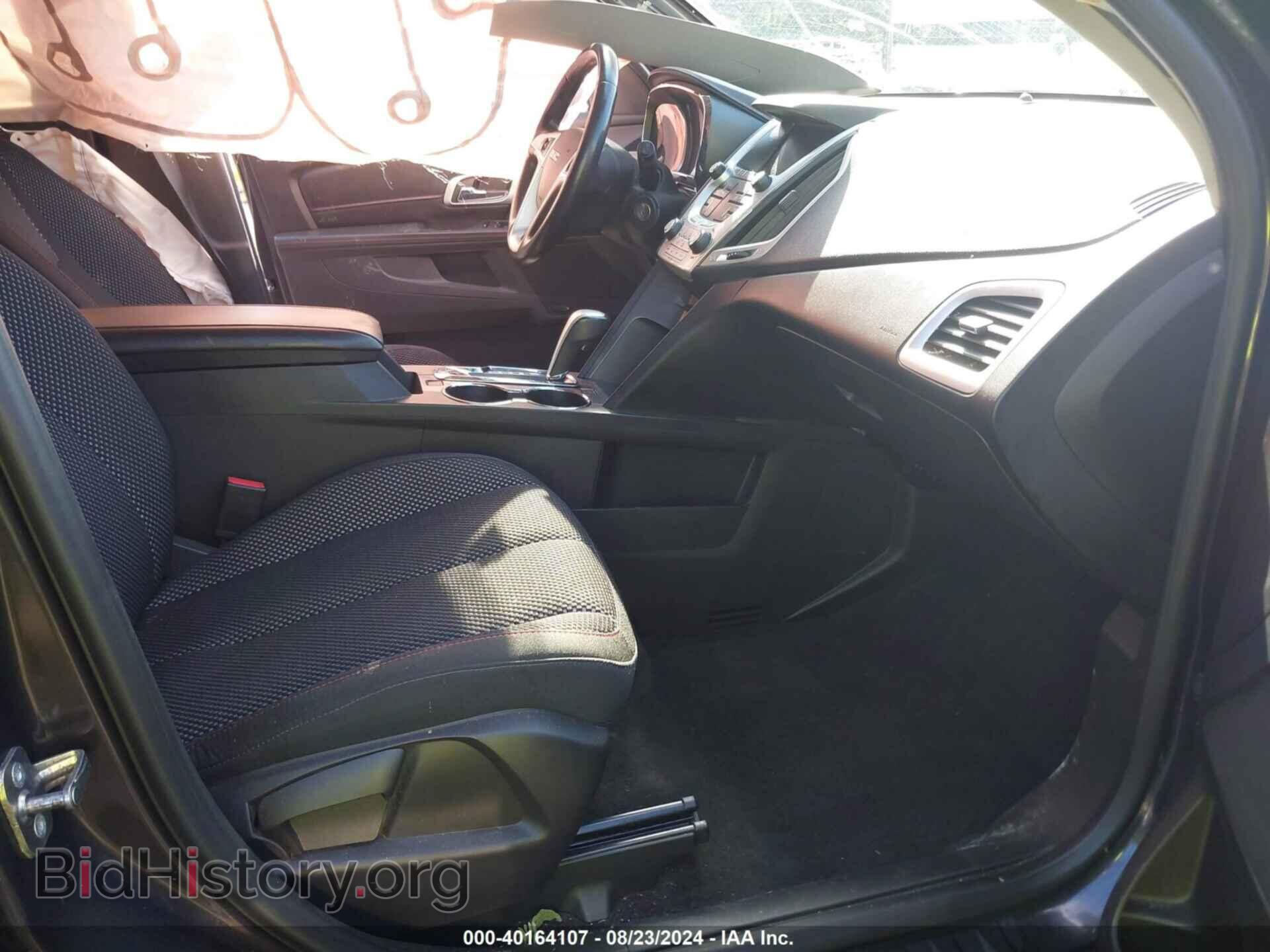 2014 GMC TERRAIN - VIN: 2GKFLWEK8E6281255 - Фото 5