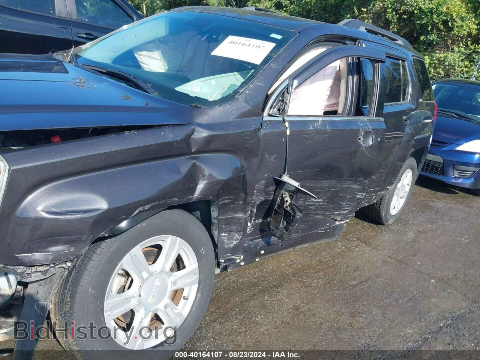 2014 GMC TERRAIN - VIN: 2GKFLWEK8E6281255 - Фото 6