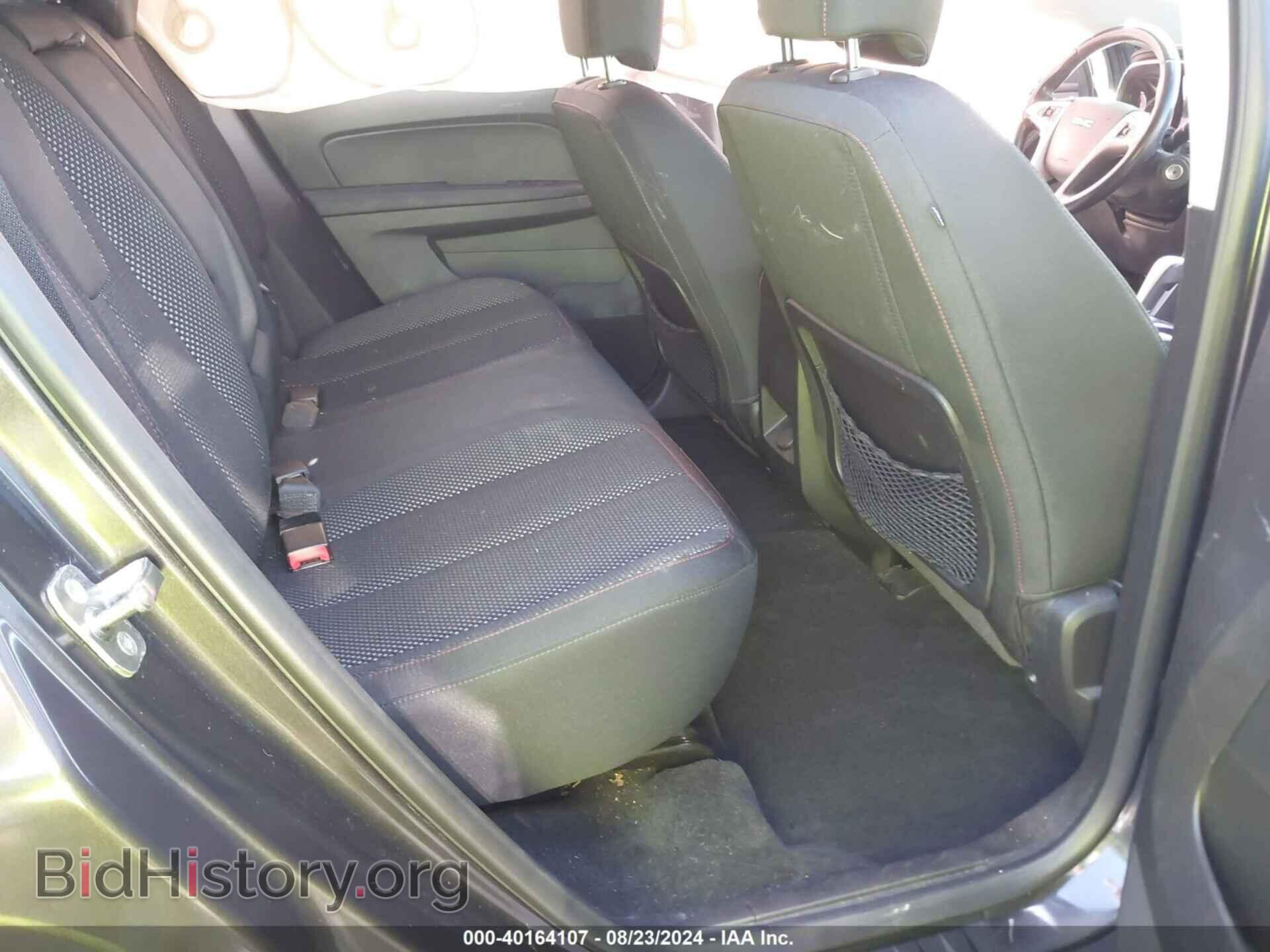 2014 GMC TERRAIN - VIN: 2GKFLWEK8E6281255 - Фото 8