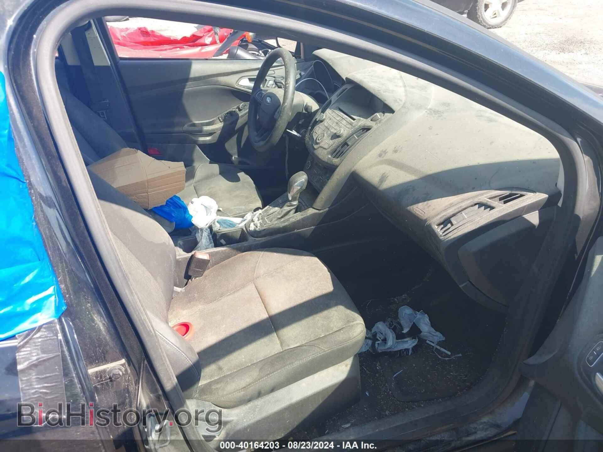 2017 FORD FOCUS - VIN: 1FADP3FE4HL274528 - Фото 5