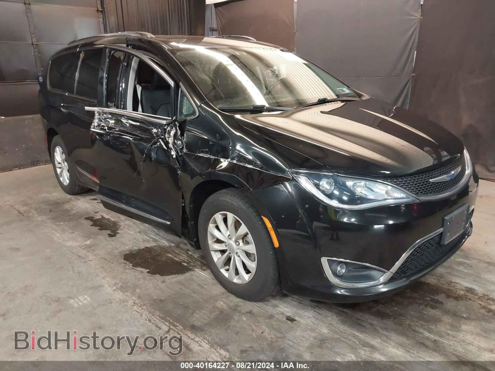 Photo 2C4RC1BG0KR532758 - CHRYSLER PACIFICA 2019