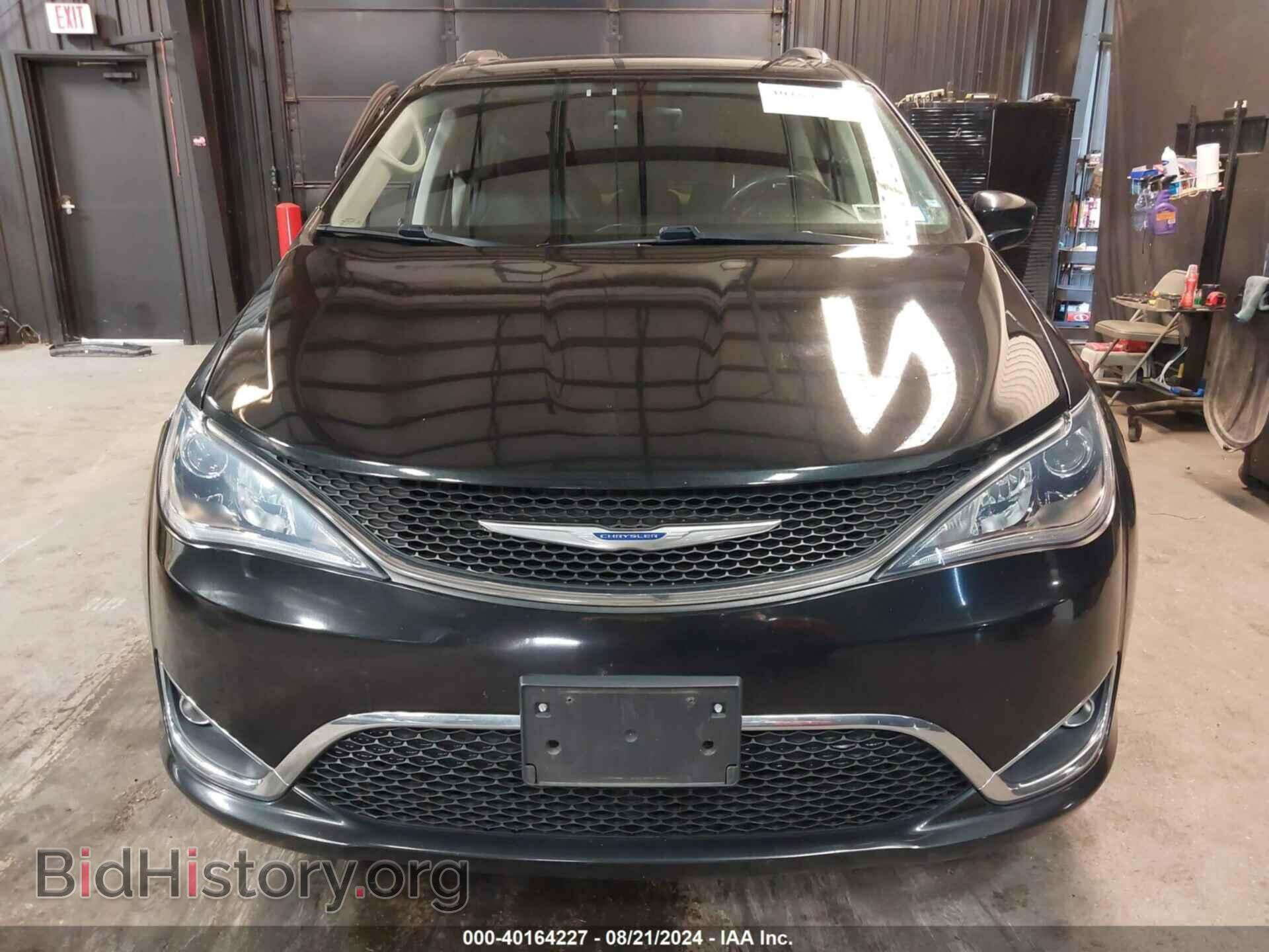 2019 CHRYSLER PACIFICA - VIN: 2C4RC1BG0KR532758 - Фото 12