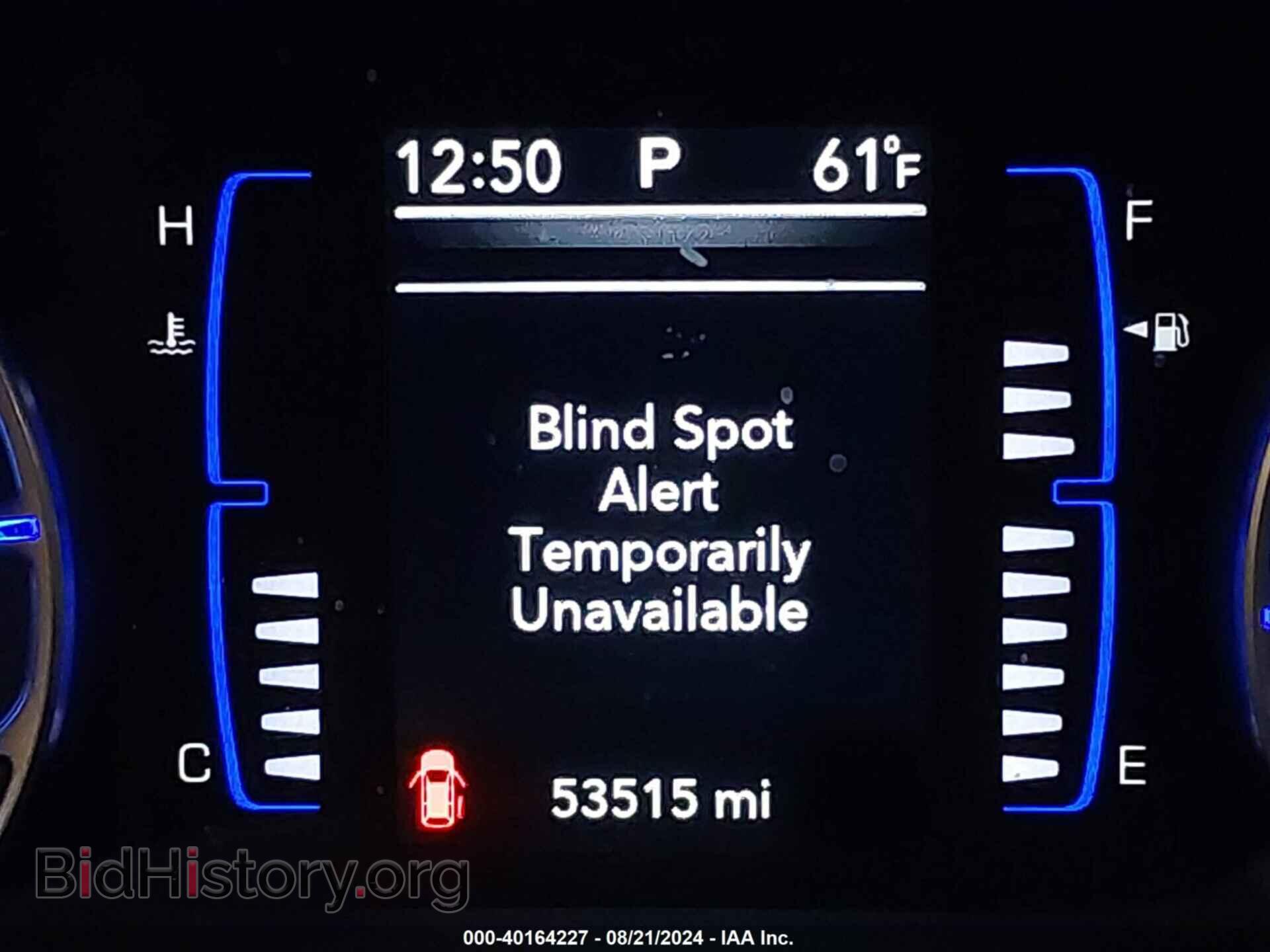 2019 CHRYSLER PACIFICA - VIN: 2C4RC1BG0KR532758 - Фото 15