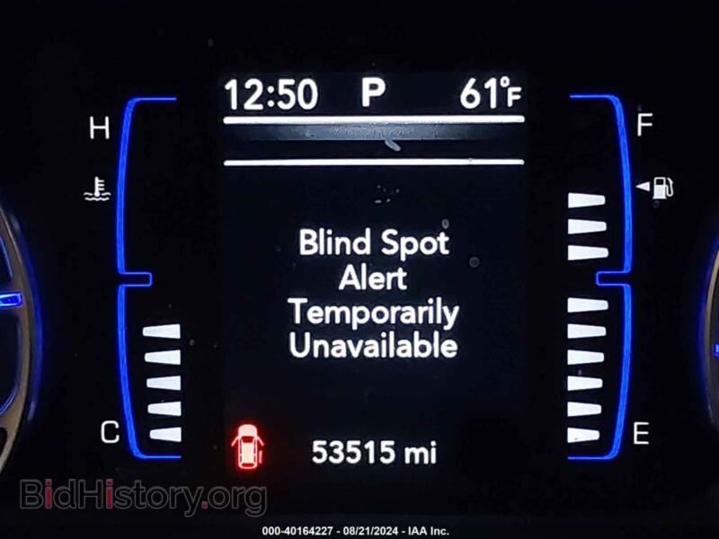 2019 Chrysler PACIFICA (VIN 2C4RC1BG0KR532758) — photo 15 of 17