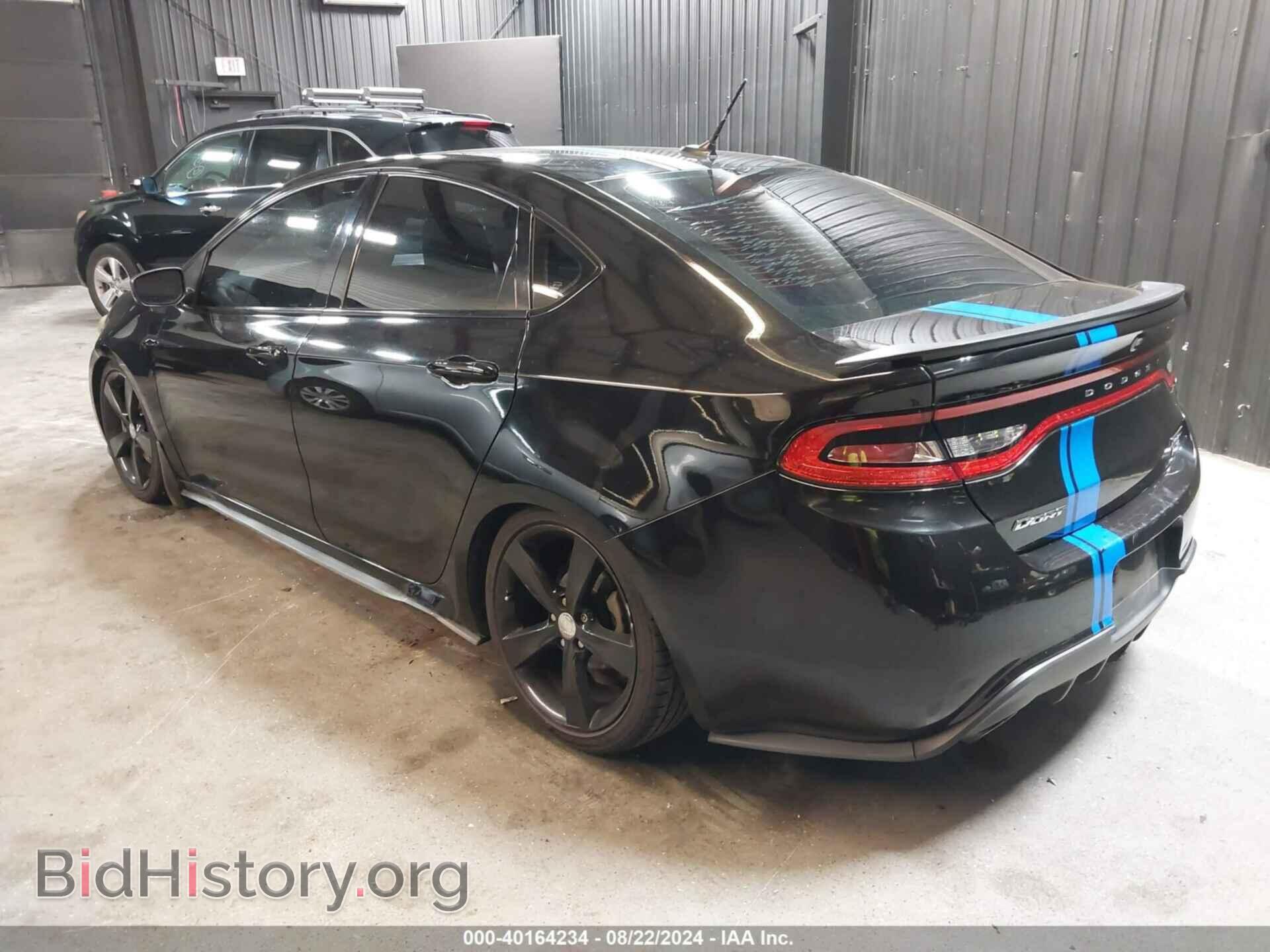 2013 DODGE DART - VIN: 1C3CDFCH2DD338492 - Photo 3