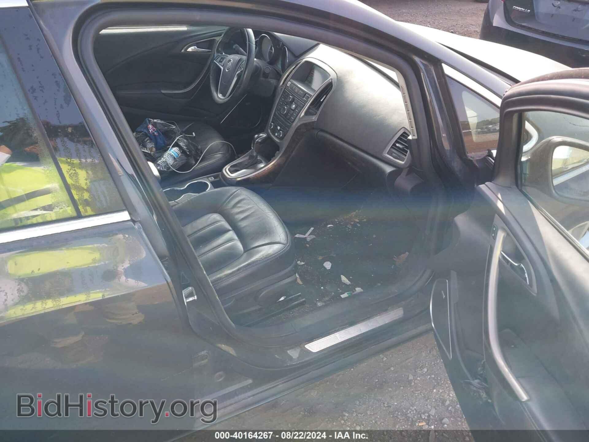 2015 BUICK VERANO - VIN: 1G4PS5SK4F4129506 - Фото 5