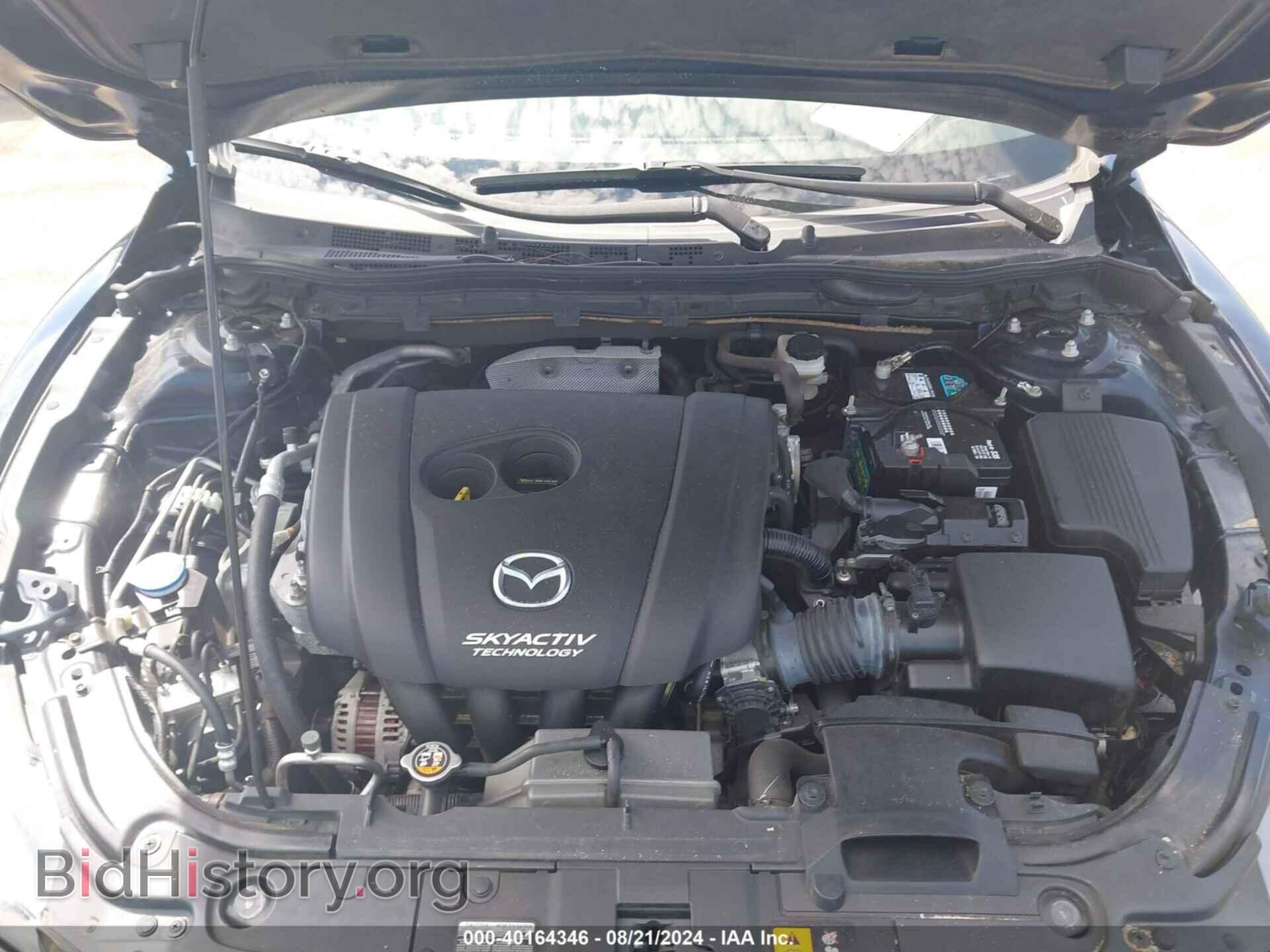 2017 MAZDA MAZDA6 - VIN: JM1GL1U50H1130996 - Фото 10