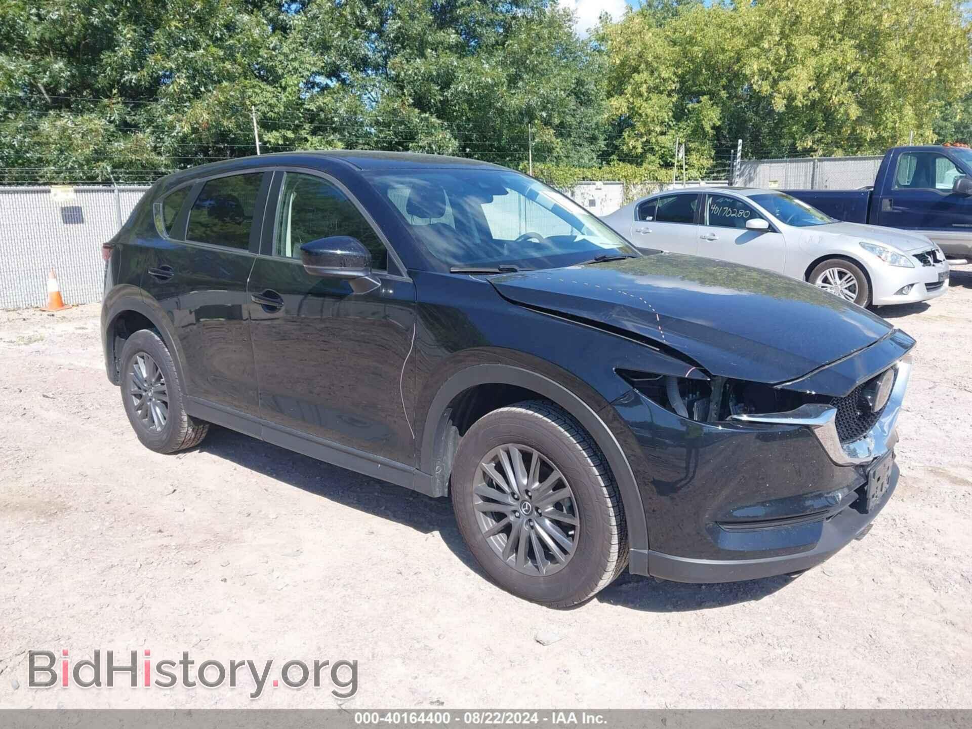 Фотография JM3KFBCM4K0695997 - MAZDA CX-5 2019