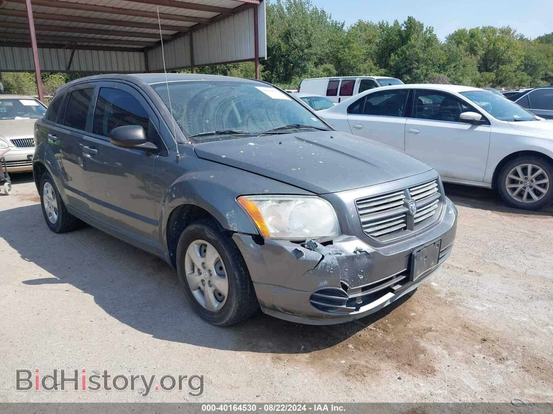 Photo 1B3CB1HA8BD269788 - DODGE CALIBER 2011