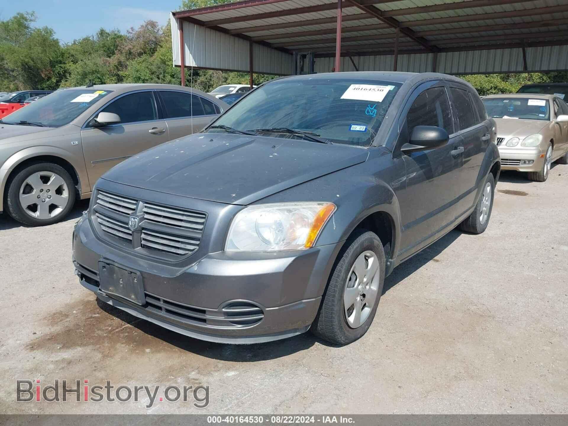 2011 DODGE CALIBER - VIN: 1B3CB1HA8BD269788 - Фото 2
