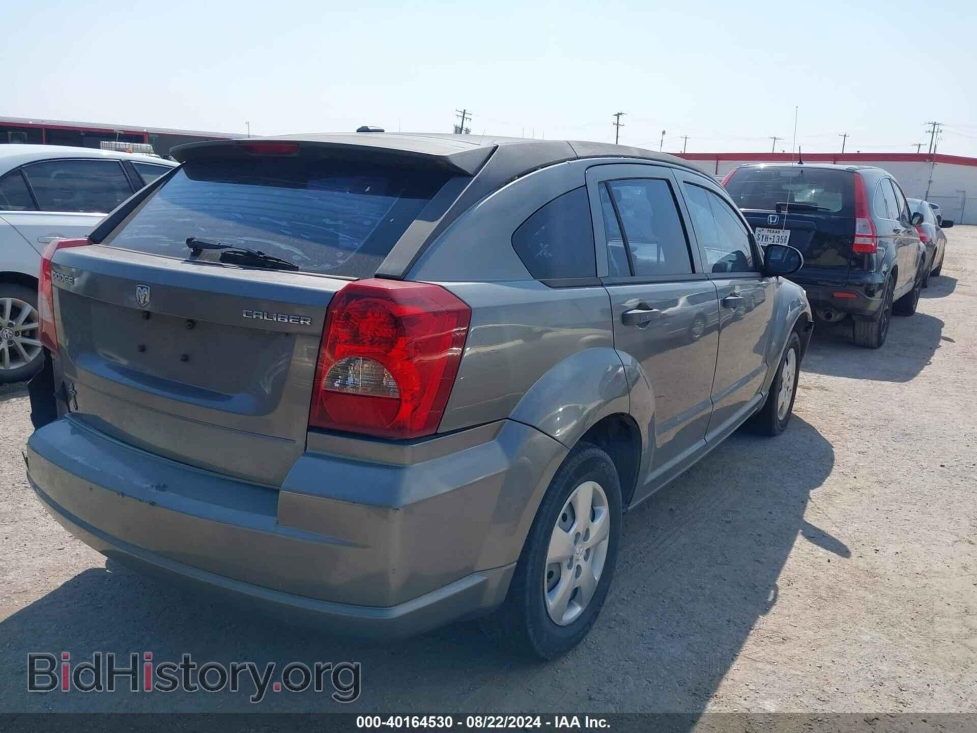 2011 DODGE CALIBER - VIN: 1B3CB1HA8BD269788 - Фото 4