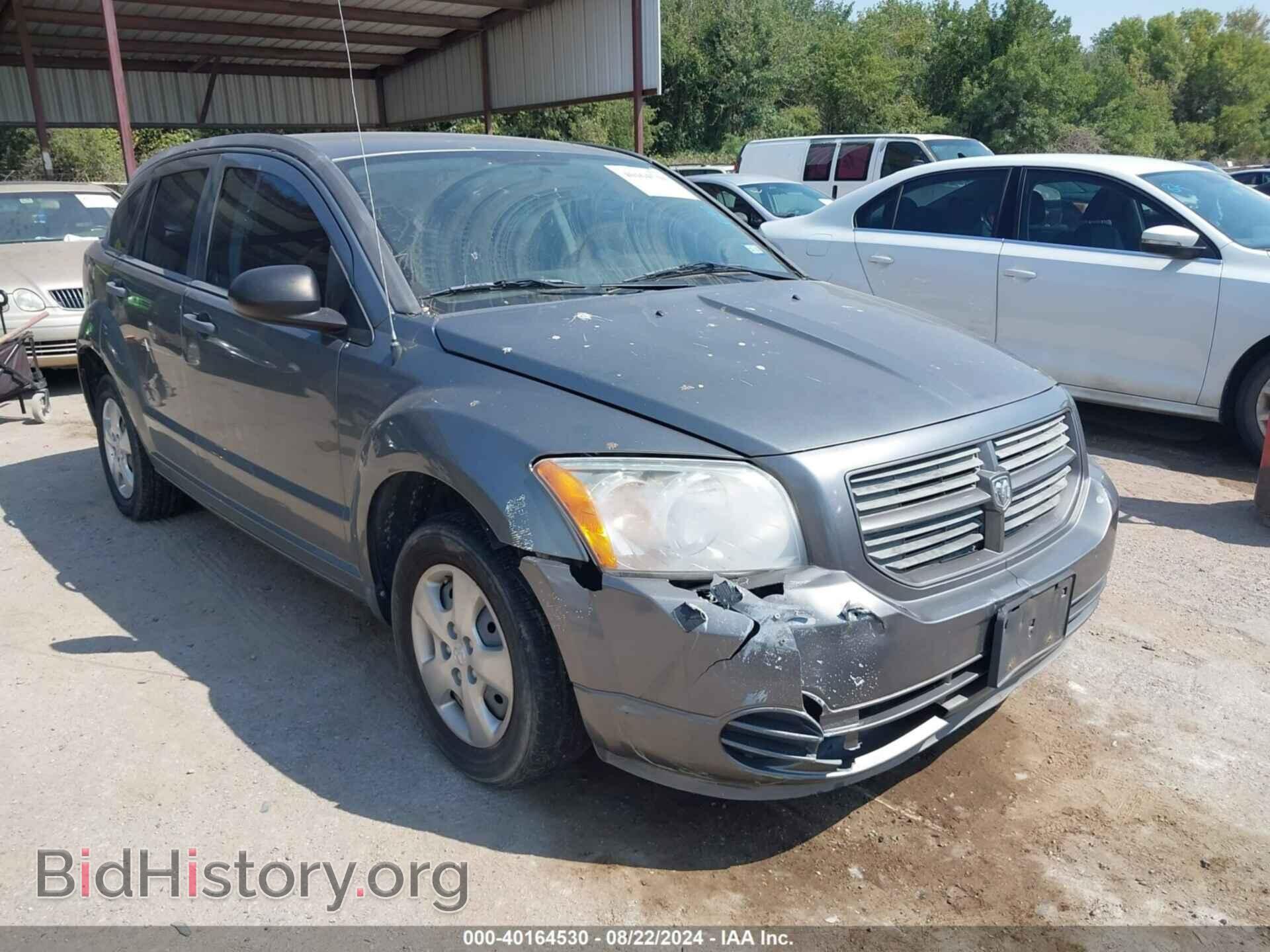 2011 DODGE CALIBER - VIN: 1B3CB1HA8BD269788 - Фото 6