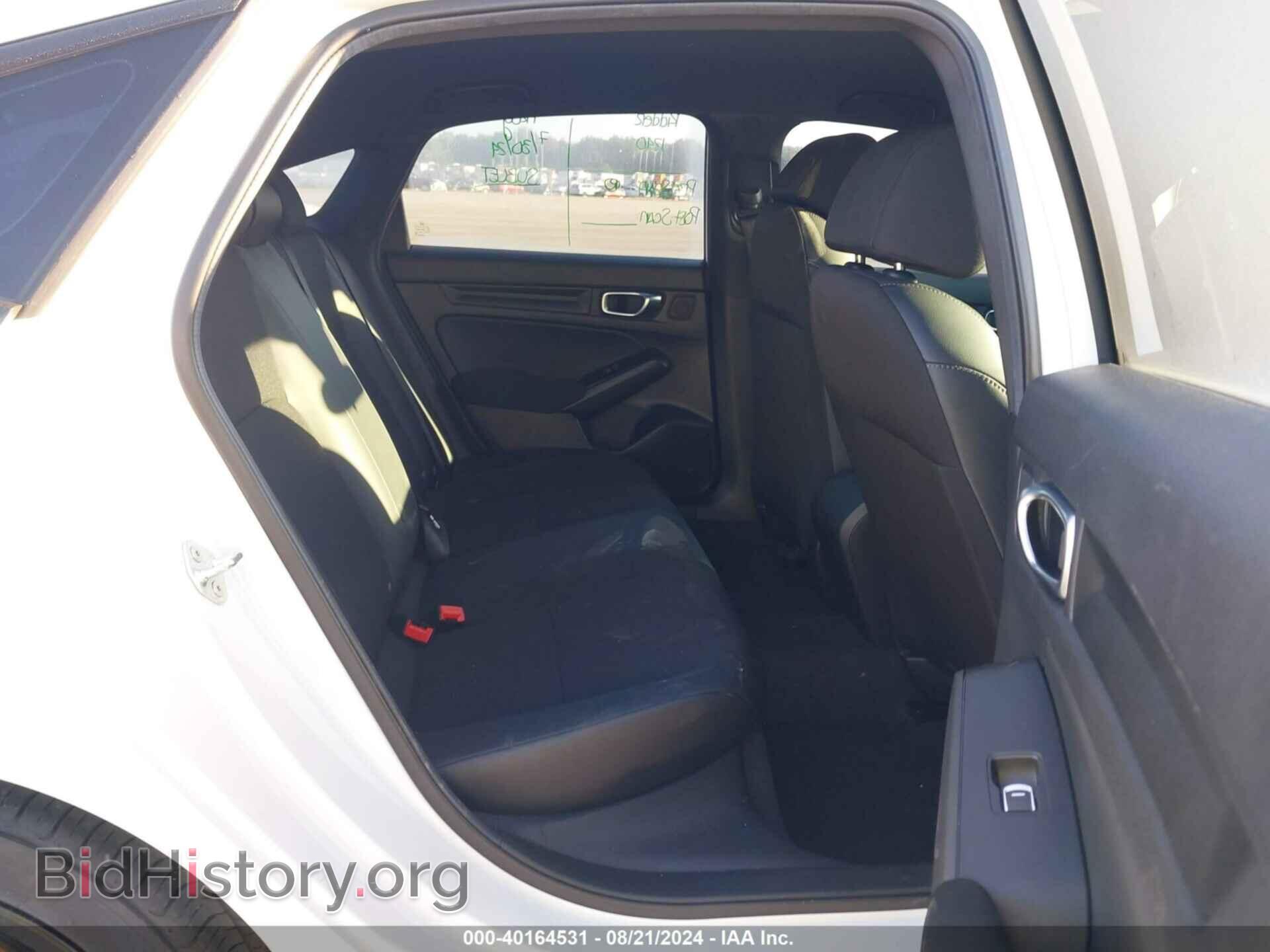 2024 HONDA CIVIC - VIN: 2HGFE2F56RH512009 - Фото 8