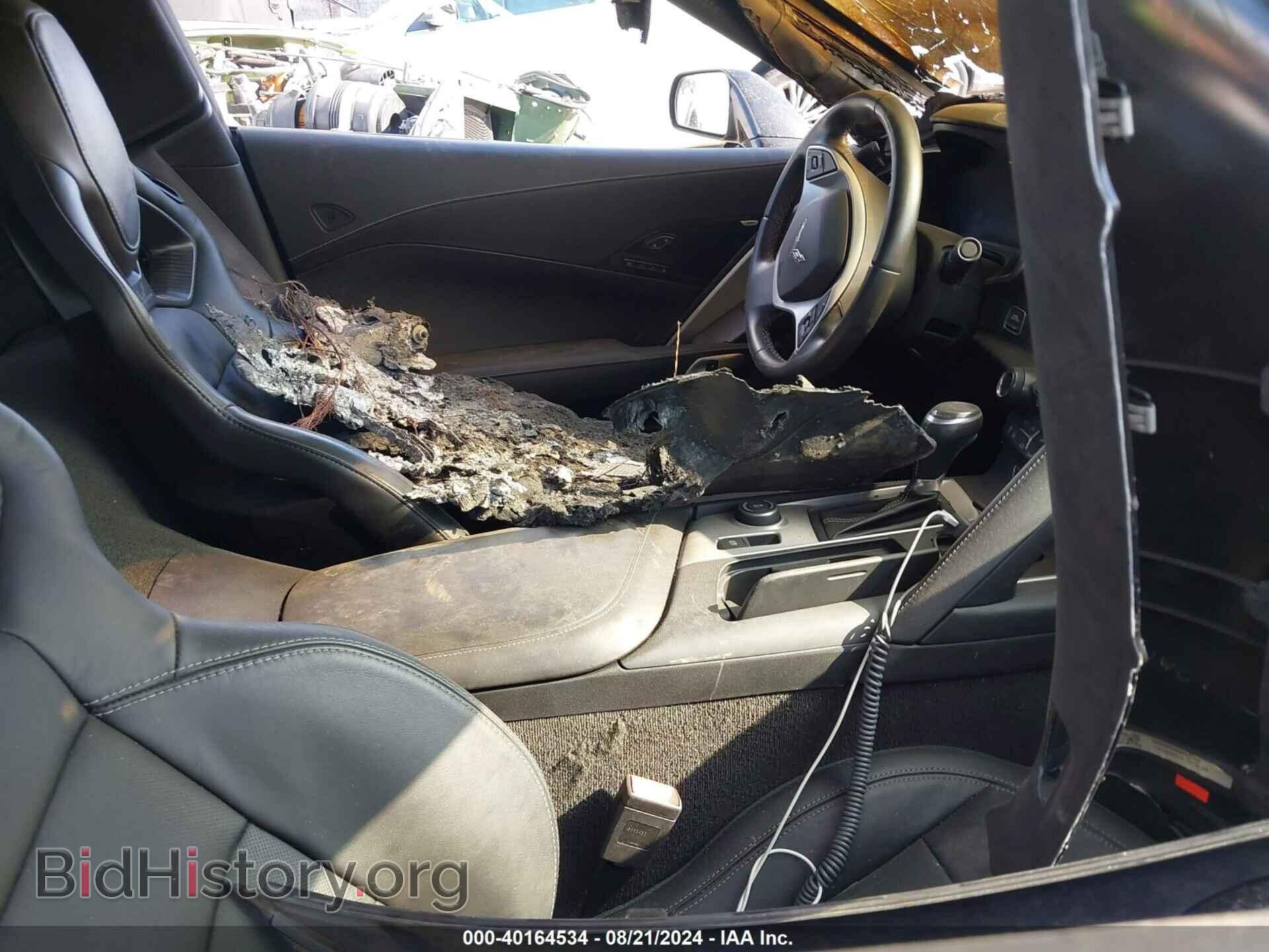 2015 CHEVROLET CORVETTE - VIN: 1G1YM2D75F5113473 - Photo 5