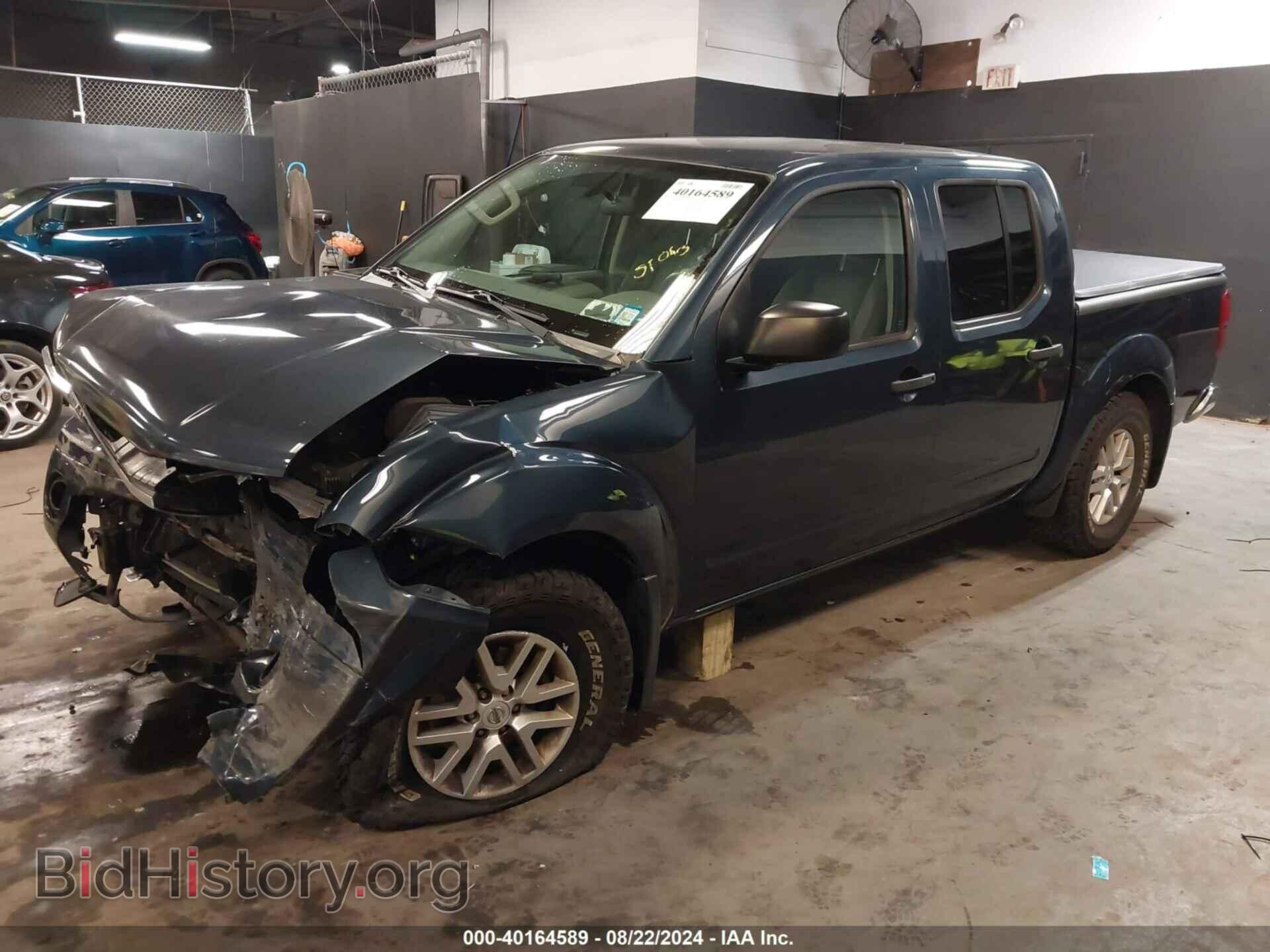 2019 NISSAN FRONTIER - VIN: 1N6AD0EV2KN771771 - Фото 2