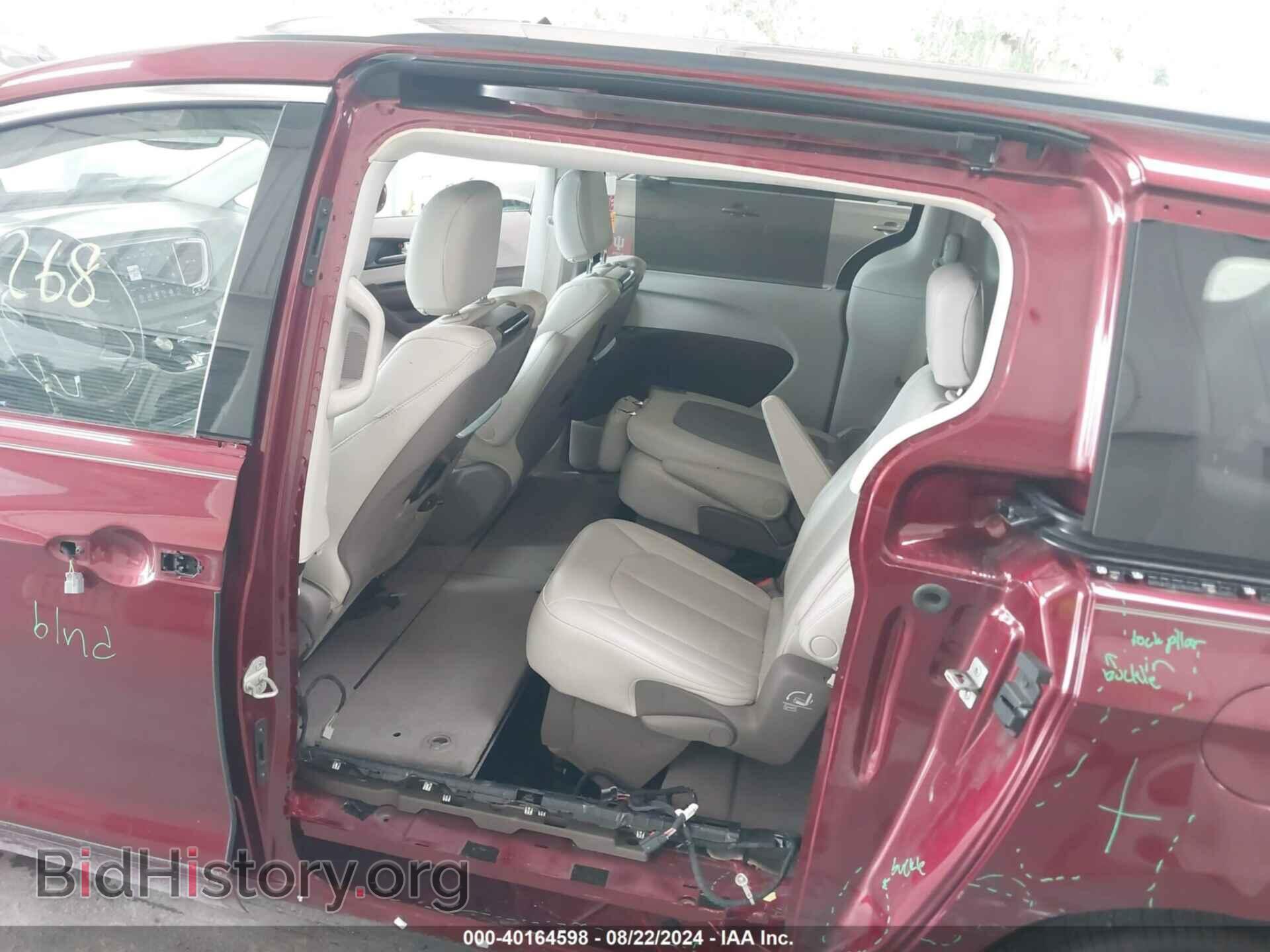 2020 CHRYSLER PACIFICA - VIN: 2C4RC1EG8LR127356 - Фото 6