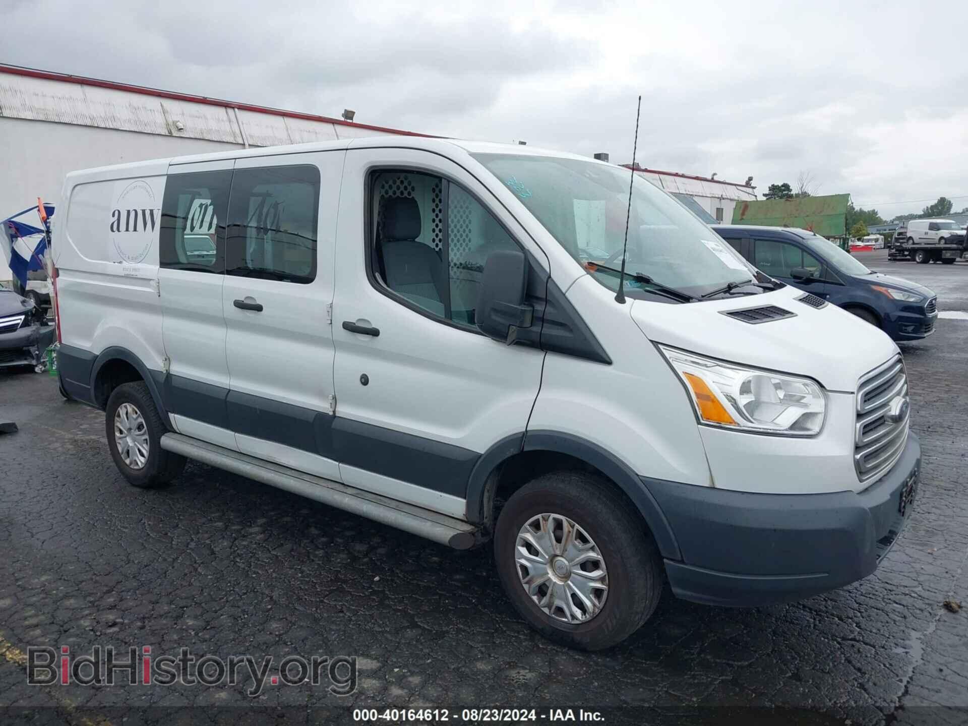 Фотография 1FTYR1ZM6GKB36443 - FORD TRANSIT-250 2016