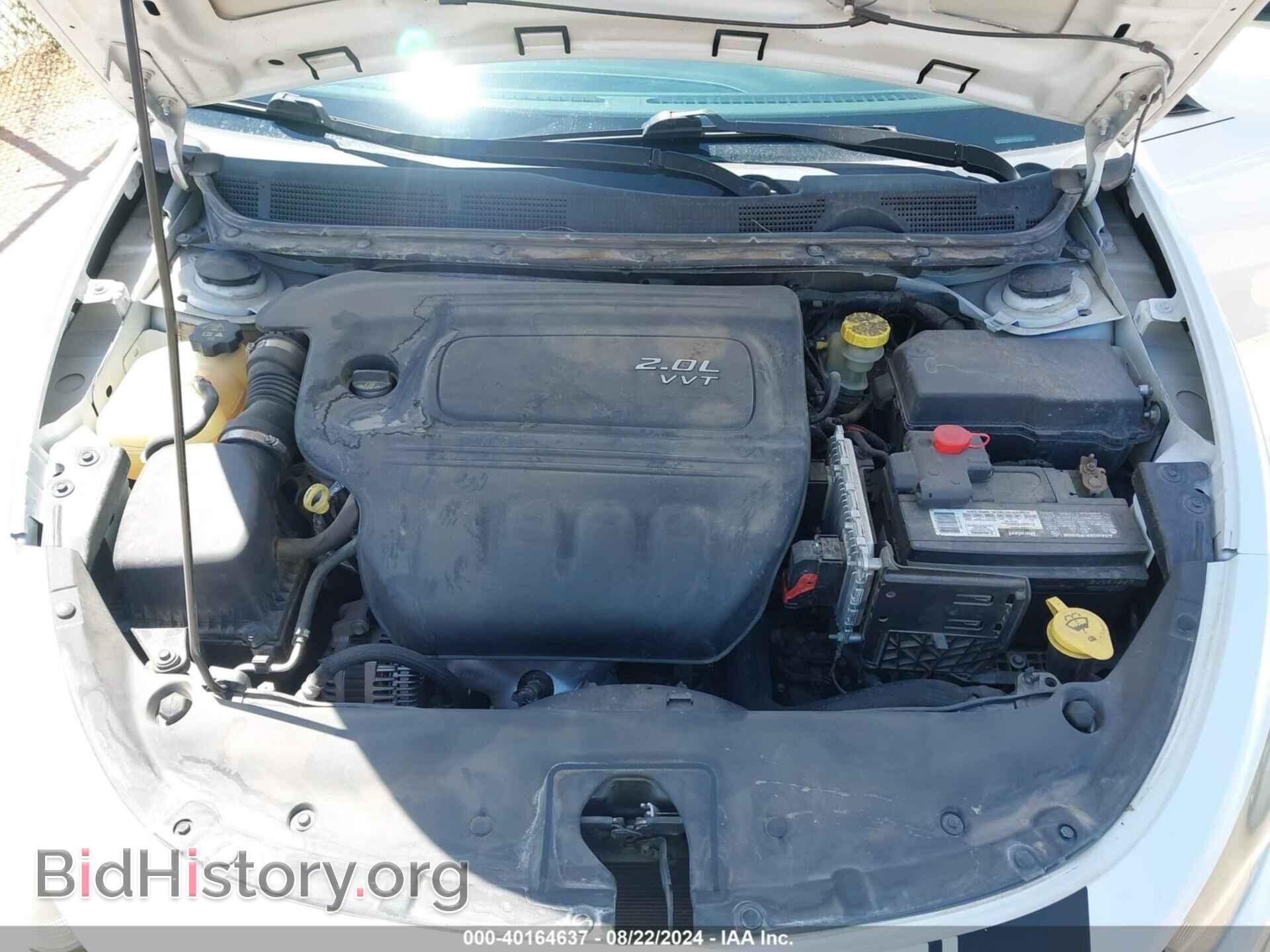 2015 DODGE DART - VIN: 1C3CDFAA8FD379055 - Фото 10