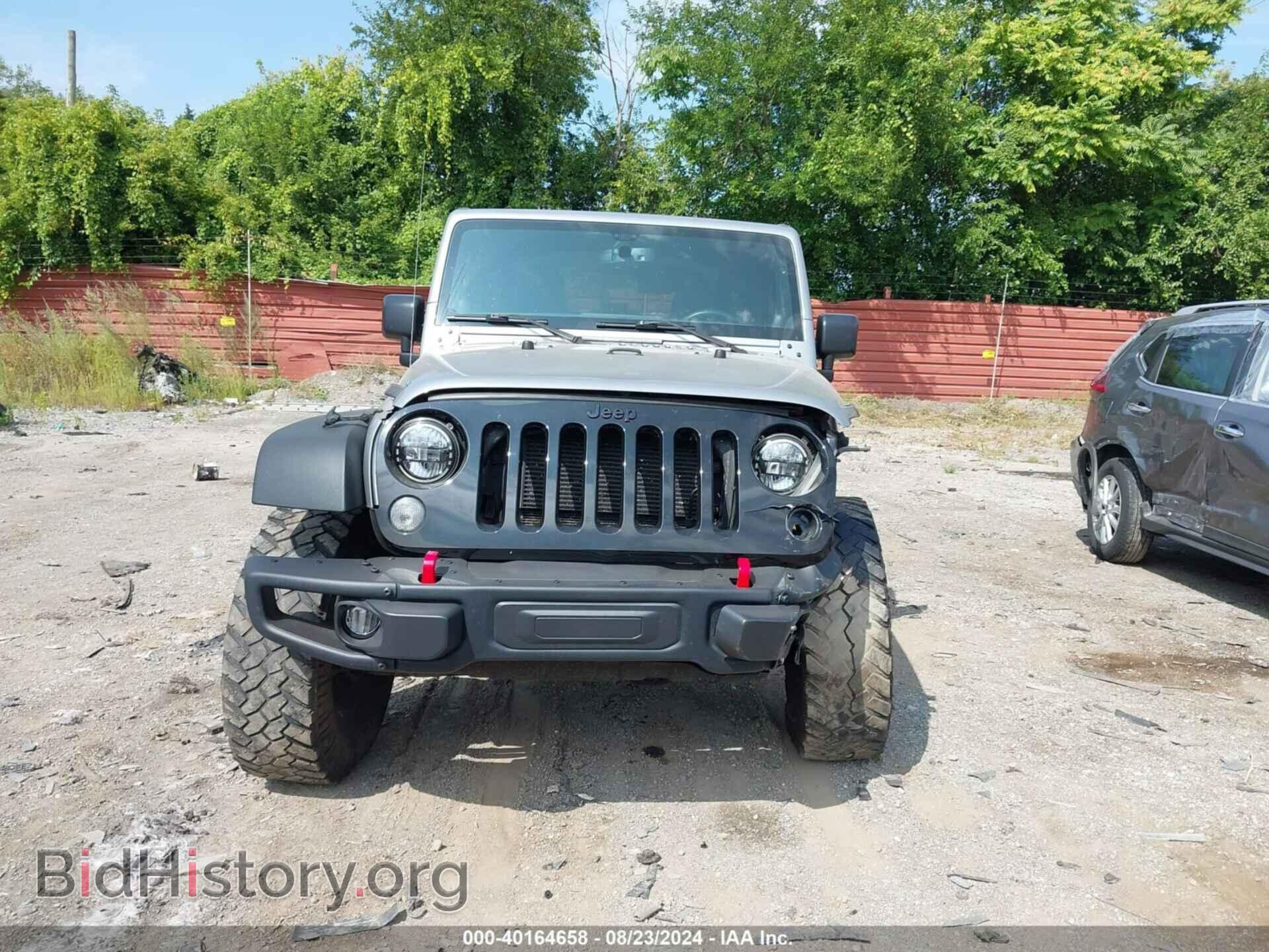 2014 JEEP WRANGLER - VIN: 1C4AJWAG2EL303643 - Фото 12