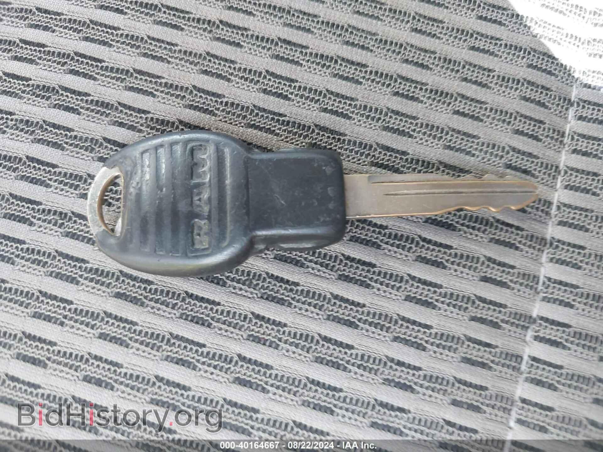 2011 RAM RAM 2500 - VIN: 3D7TT2CT8BG519453 - Photo 11