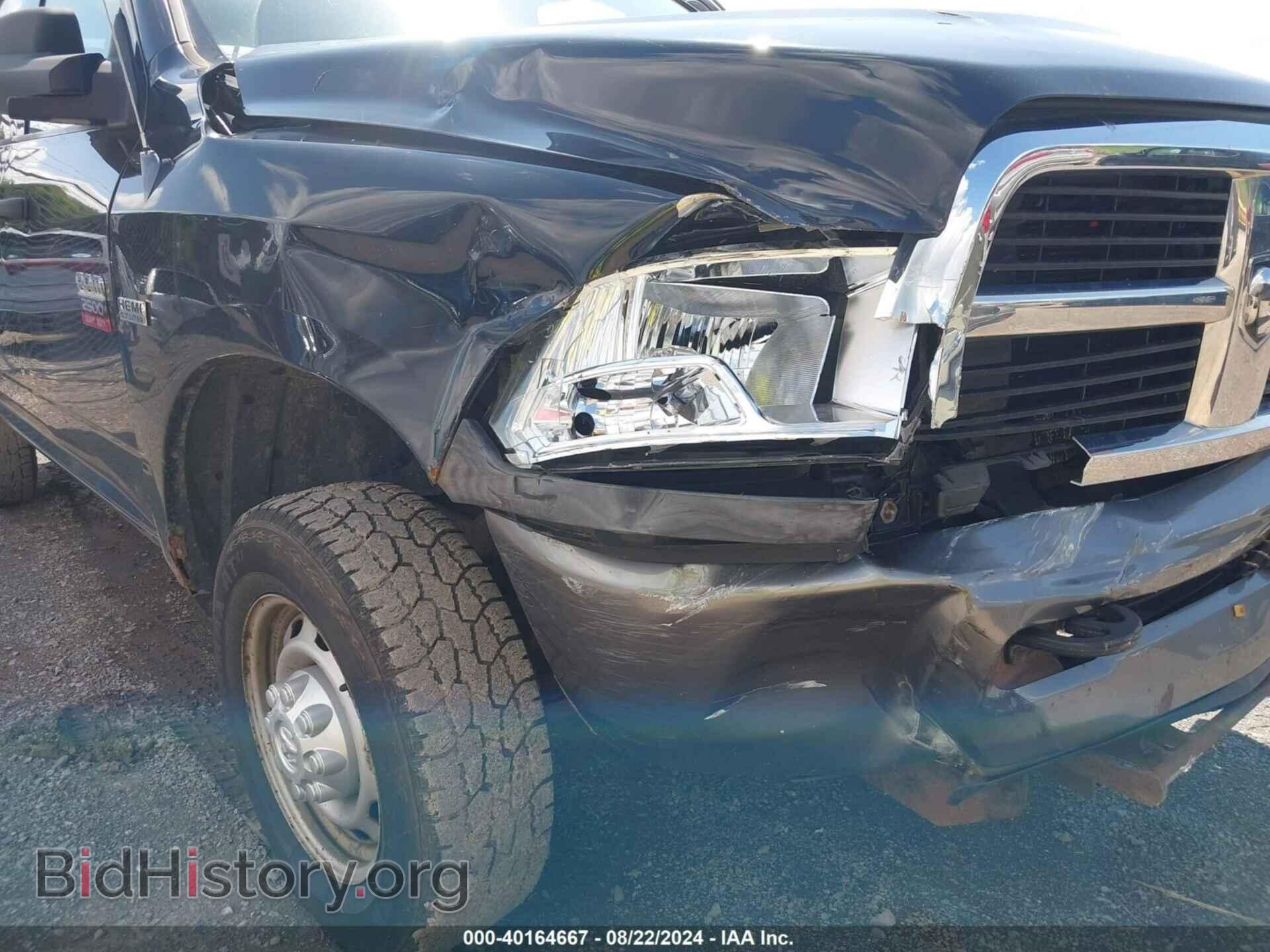 2011 RAM RAM 2500 - VIN: 3D7TT2CT8BG519453 - Photo 6
