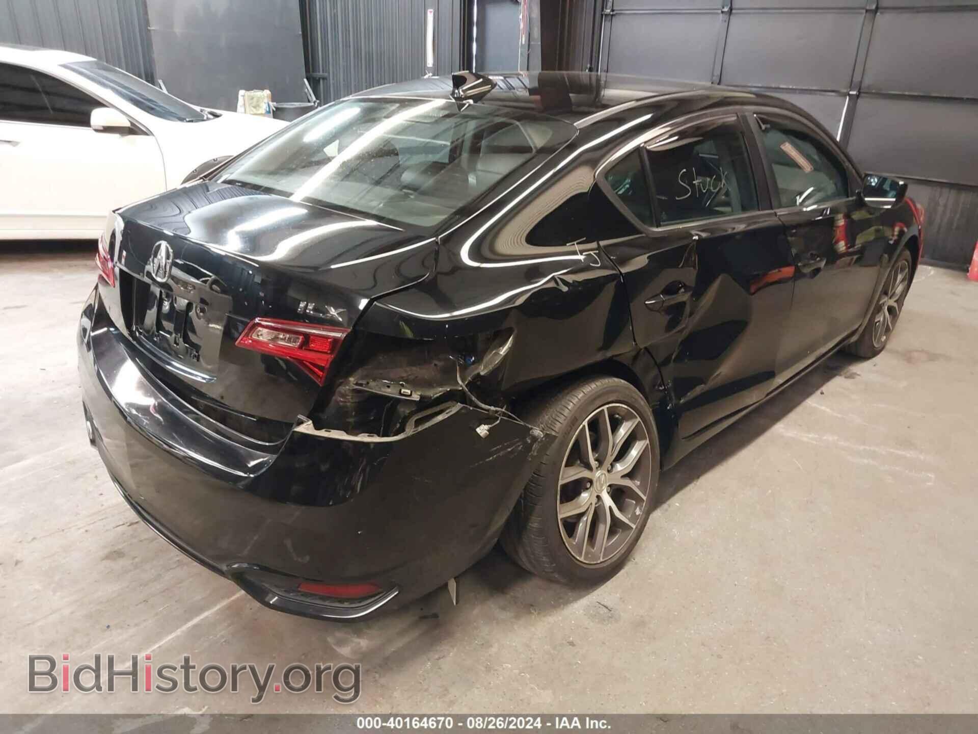 2018 ACURA ILX - VIN: 19UDE2F70JA003237 - Фото 4