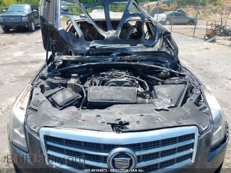 2014 Cadillac ATS (VIN 1G6AB5RA4E0147617) — фото 10 из 10