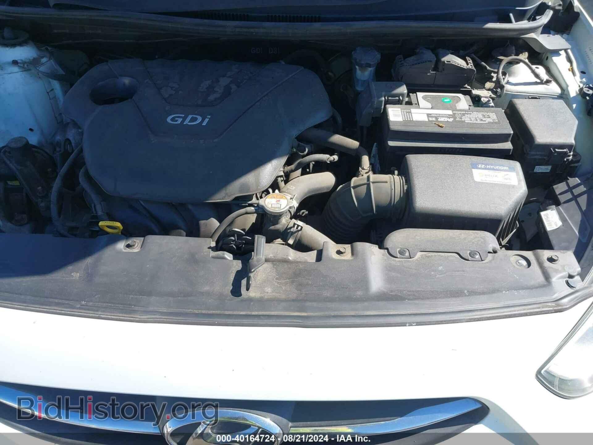2015 HYUNDAI ACCENT - VIN: KMHCT4AE3FU863412 - Фото 10