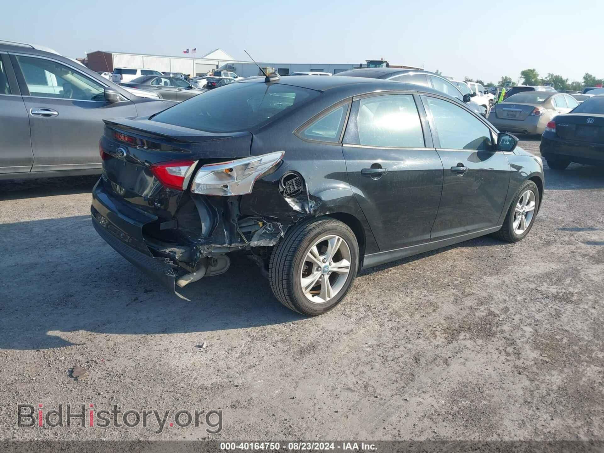 2012 FORD FOCUS - VIN: 1FAHP3F29CL312240 - Фото 4