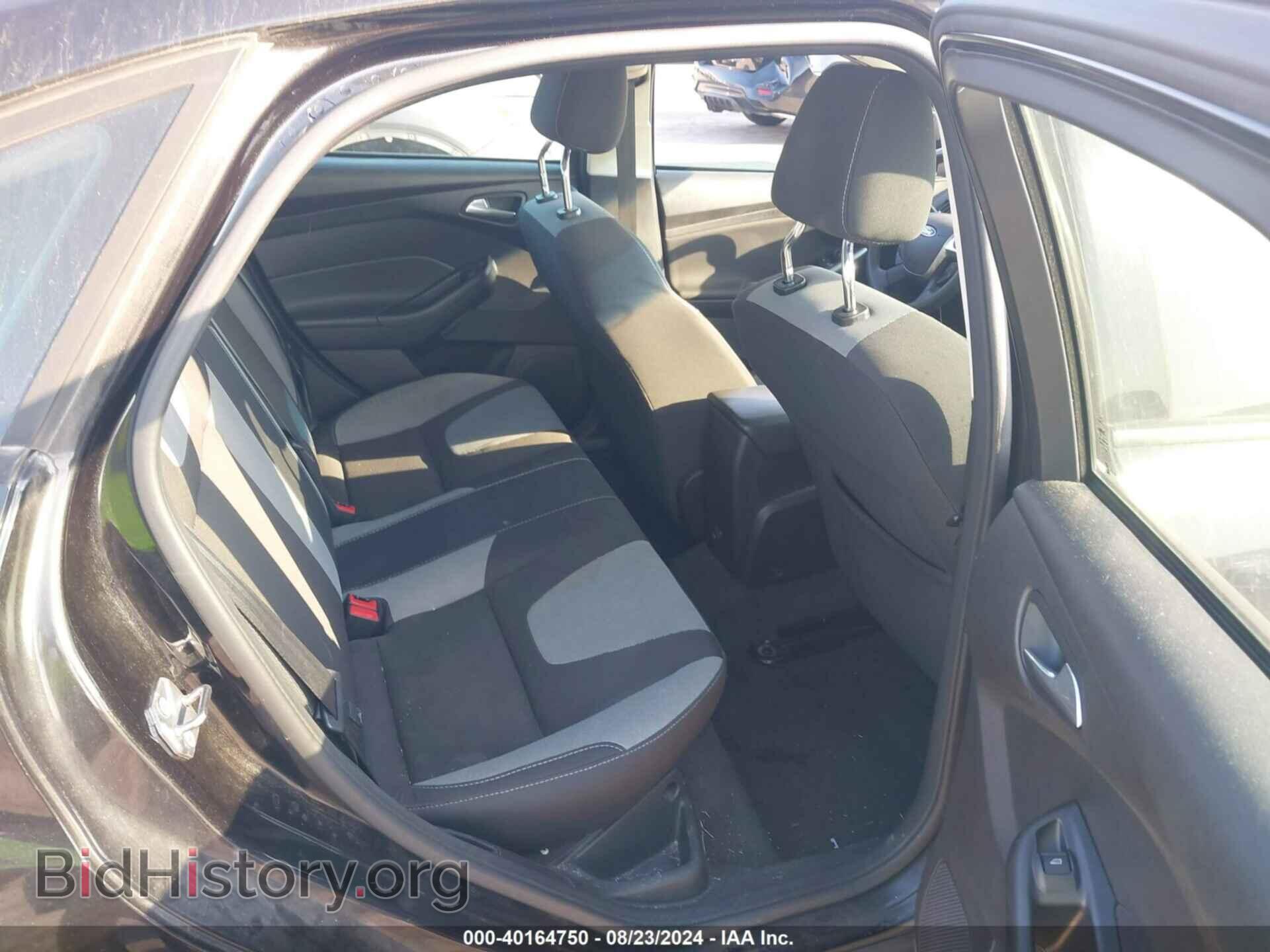 2012 FORD FOCUS - VIN: 1FAHP3F29CL312240 - Фото 8