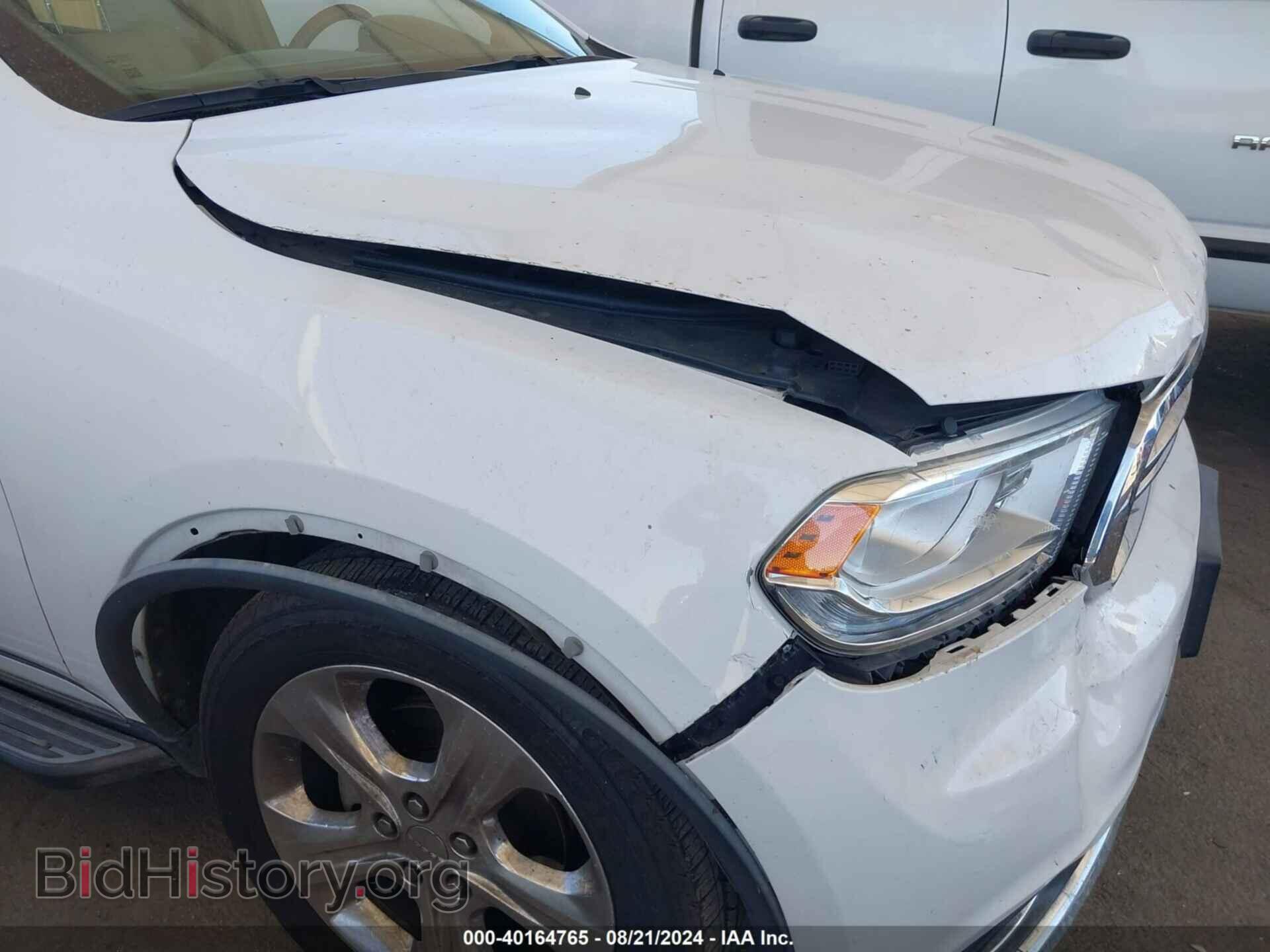 2014 DODGE DURANGO - VIN: 1C4RDHDG6EC476633 - Photo 6