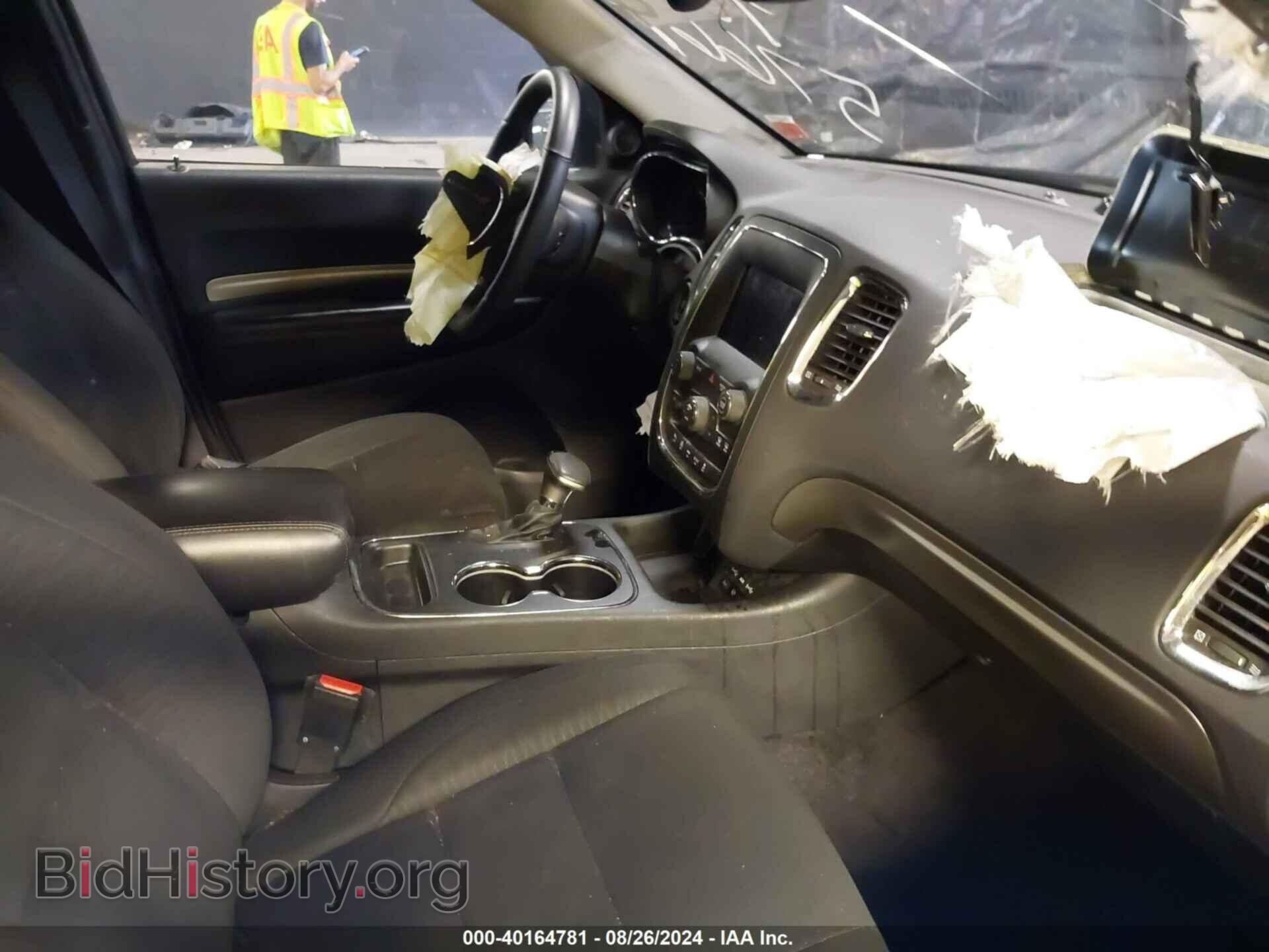 2018 DODGE DURANGO - VIN: 1C4RDJAG5JC176989 - Фото 5