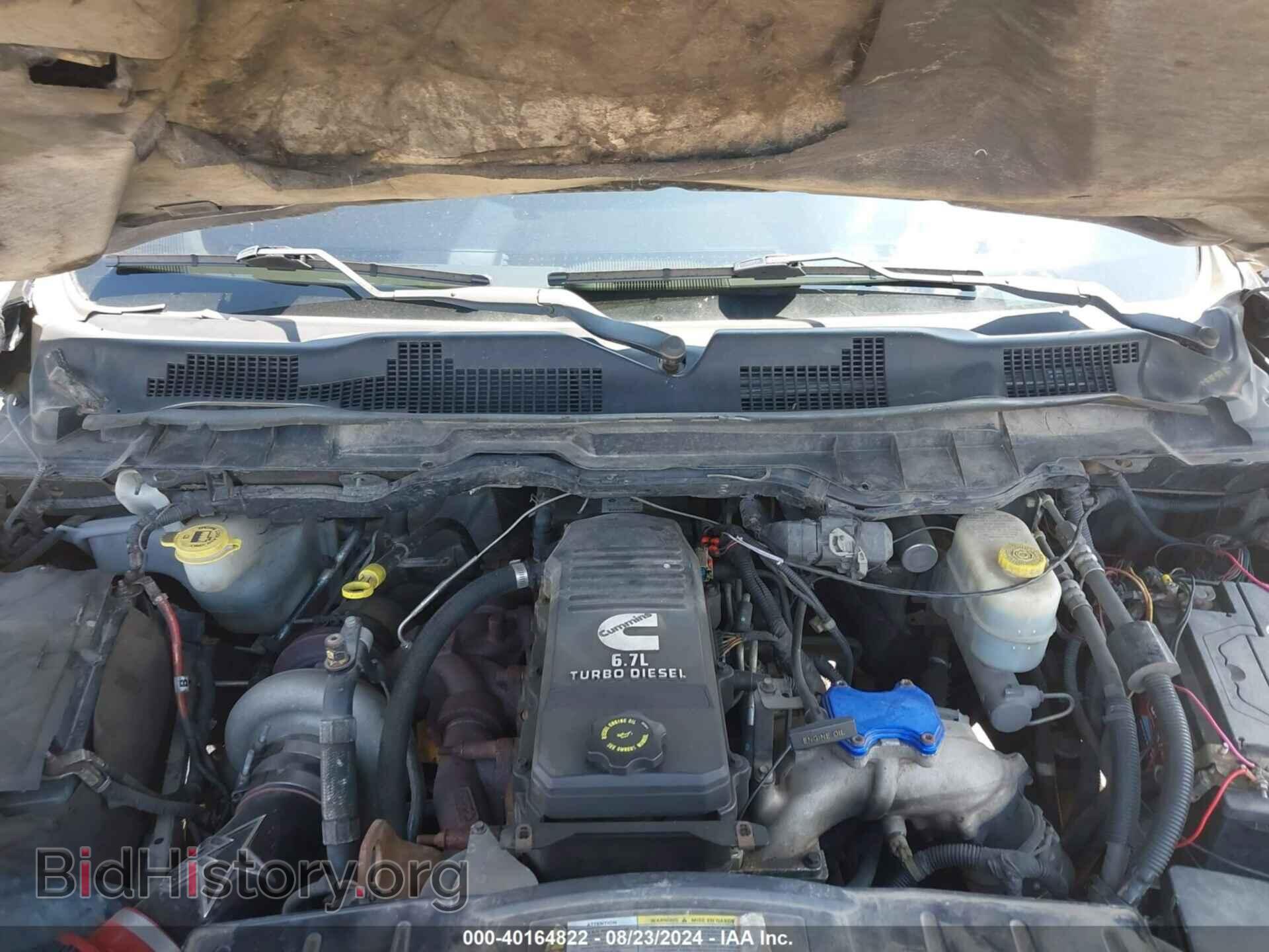 2010 DODGE RAM 2500 - VIN: 3D7UT2HL6AG187119 - Фото 10