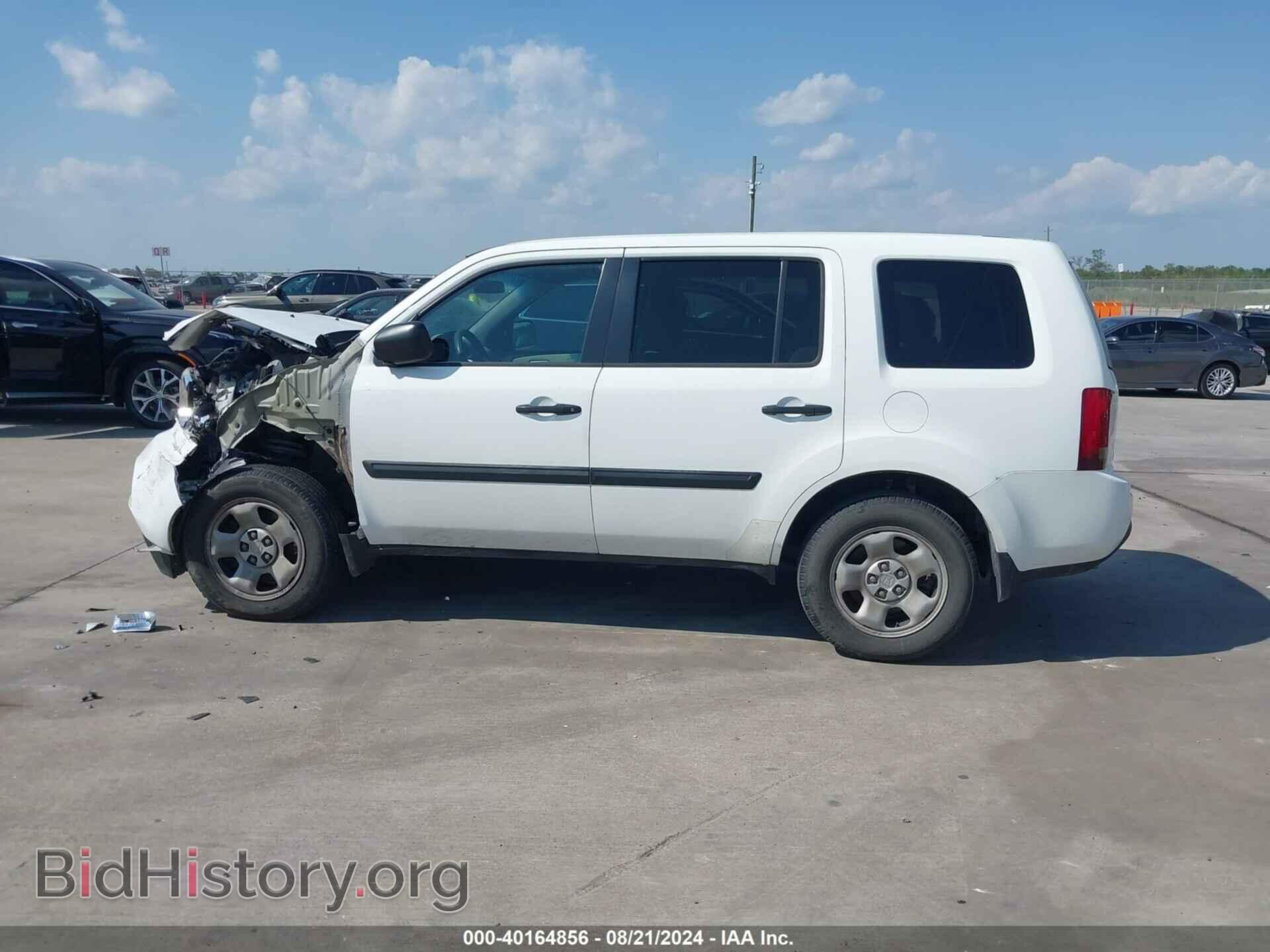 2013 HONDA PILOT - VIN: 5FNYF3H29DB030193 - Фото 13