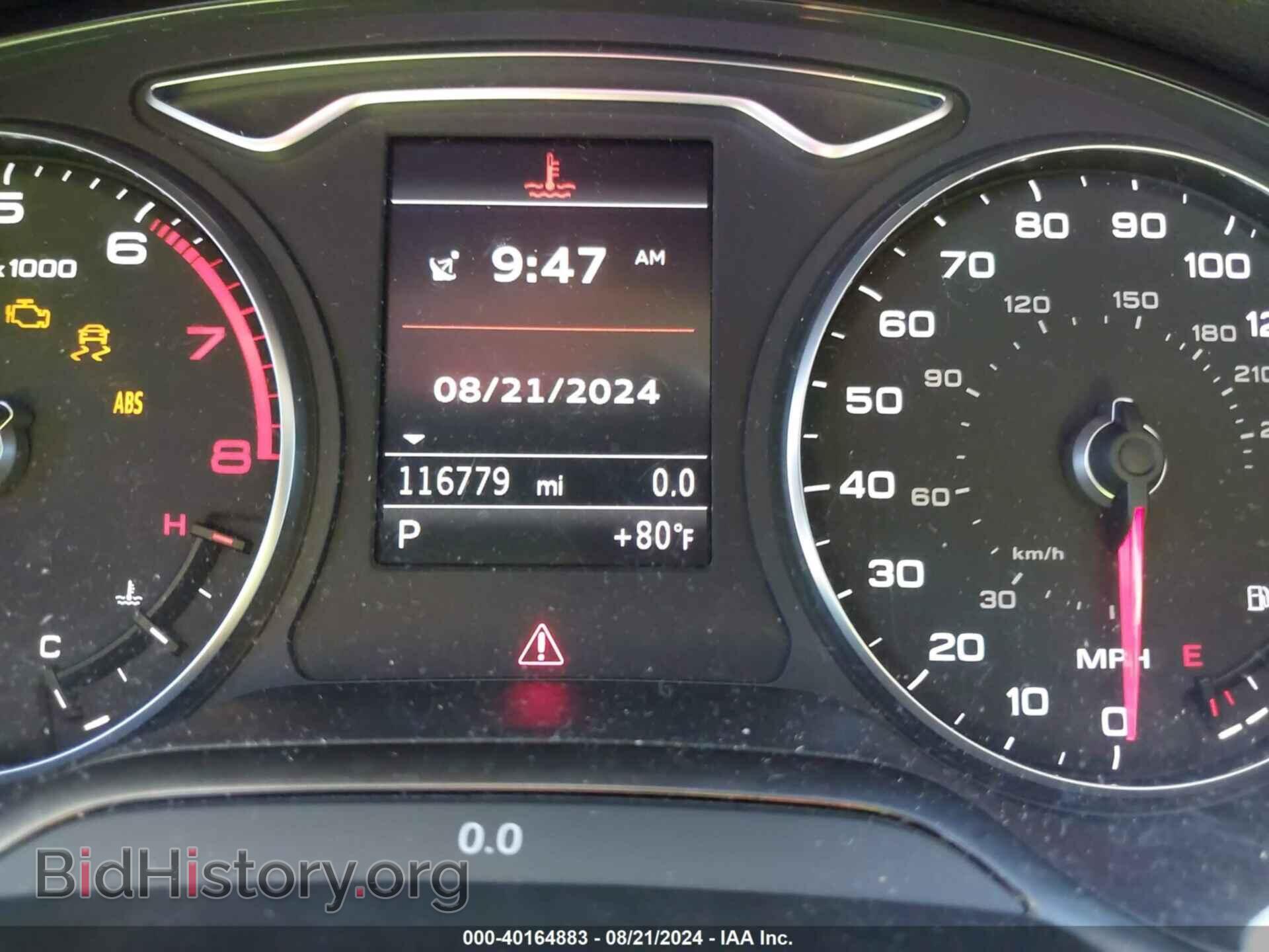 2015 AUDI A3 - VIN: WAUACGFF2F1018385 - Фото 7