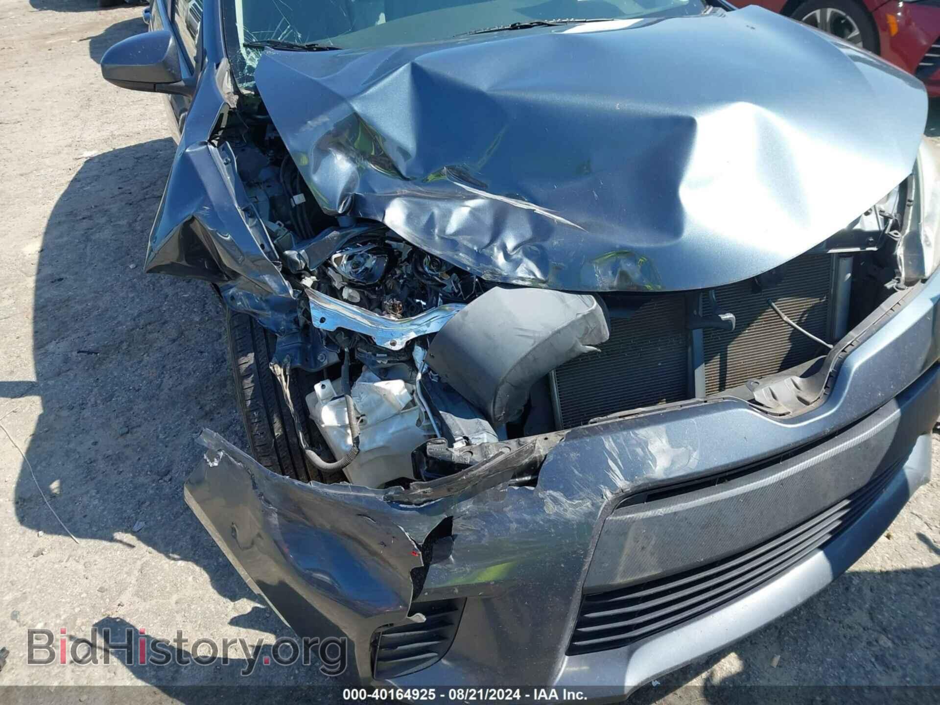 2015 TOYOTA COROLLA - VIN: 2T1BURHE2FC430953 - Фото 6